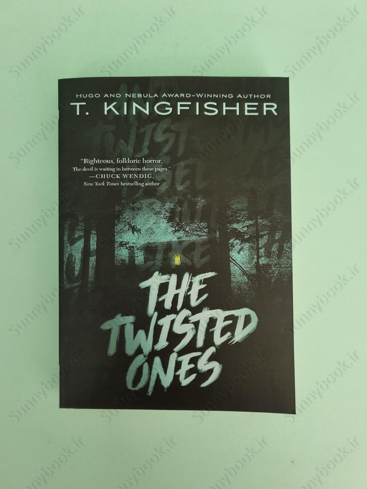 The Twisted Ones main 1 2