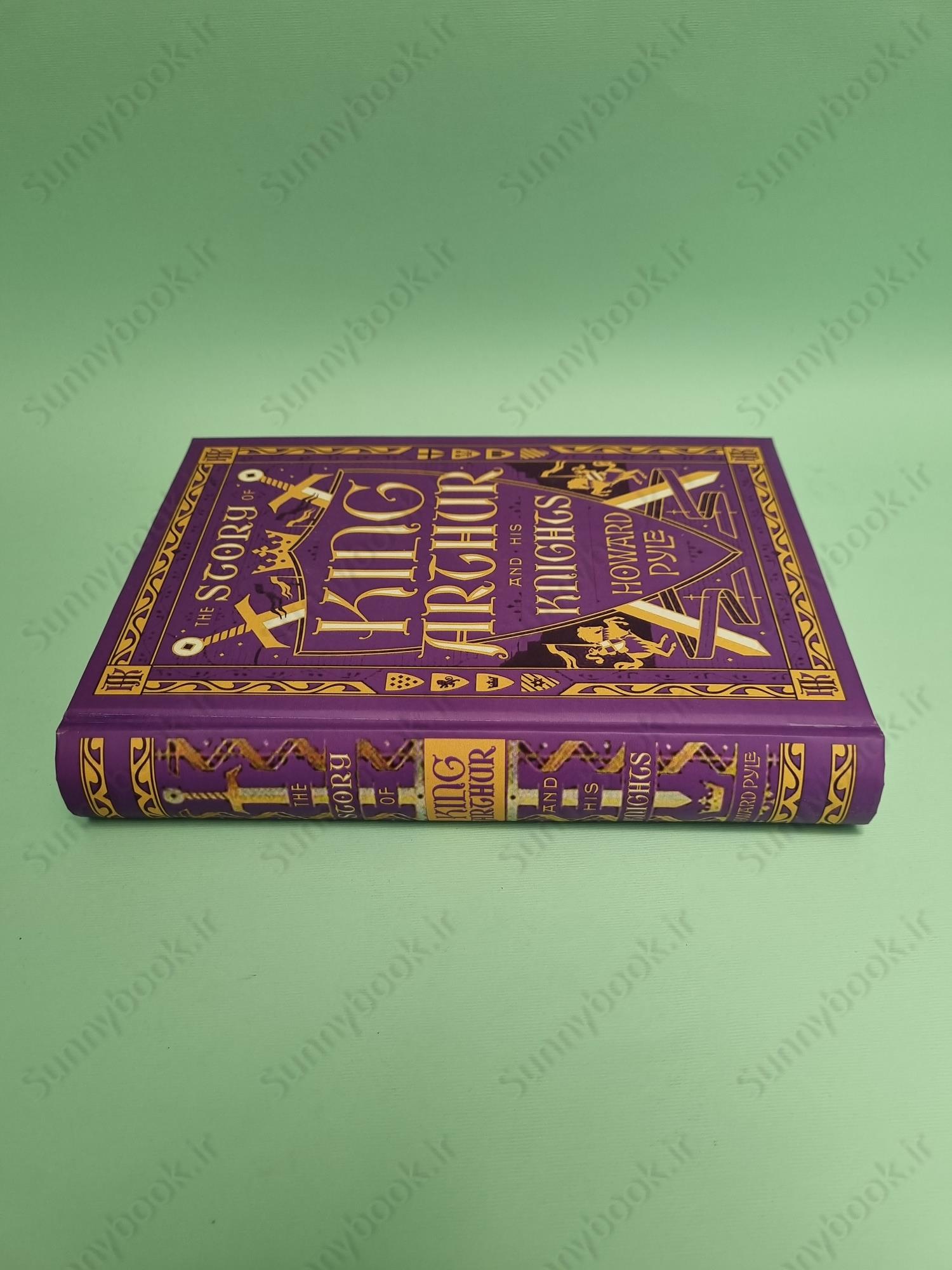 The Story of King Arthur and His Knights main 1 4