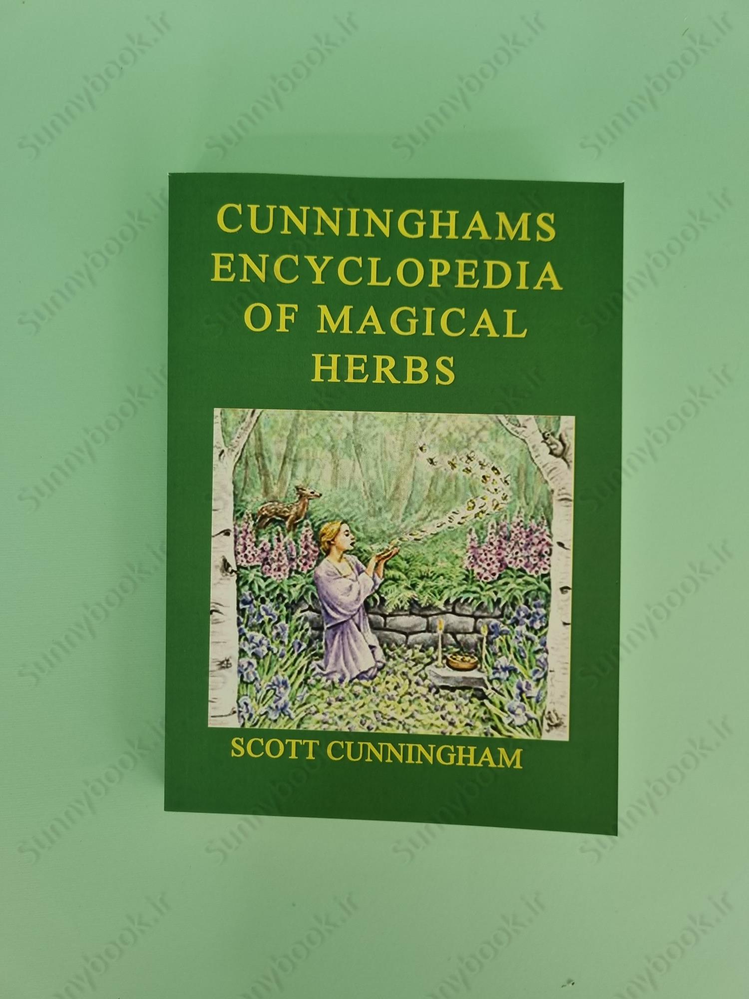 Cunningham's Encyclopedia of Magical Herbs (Llewellyn's Sourcebook Series) main 1 2