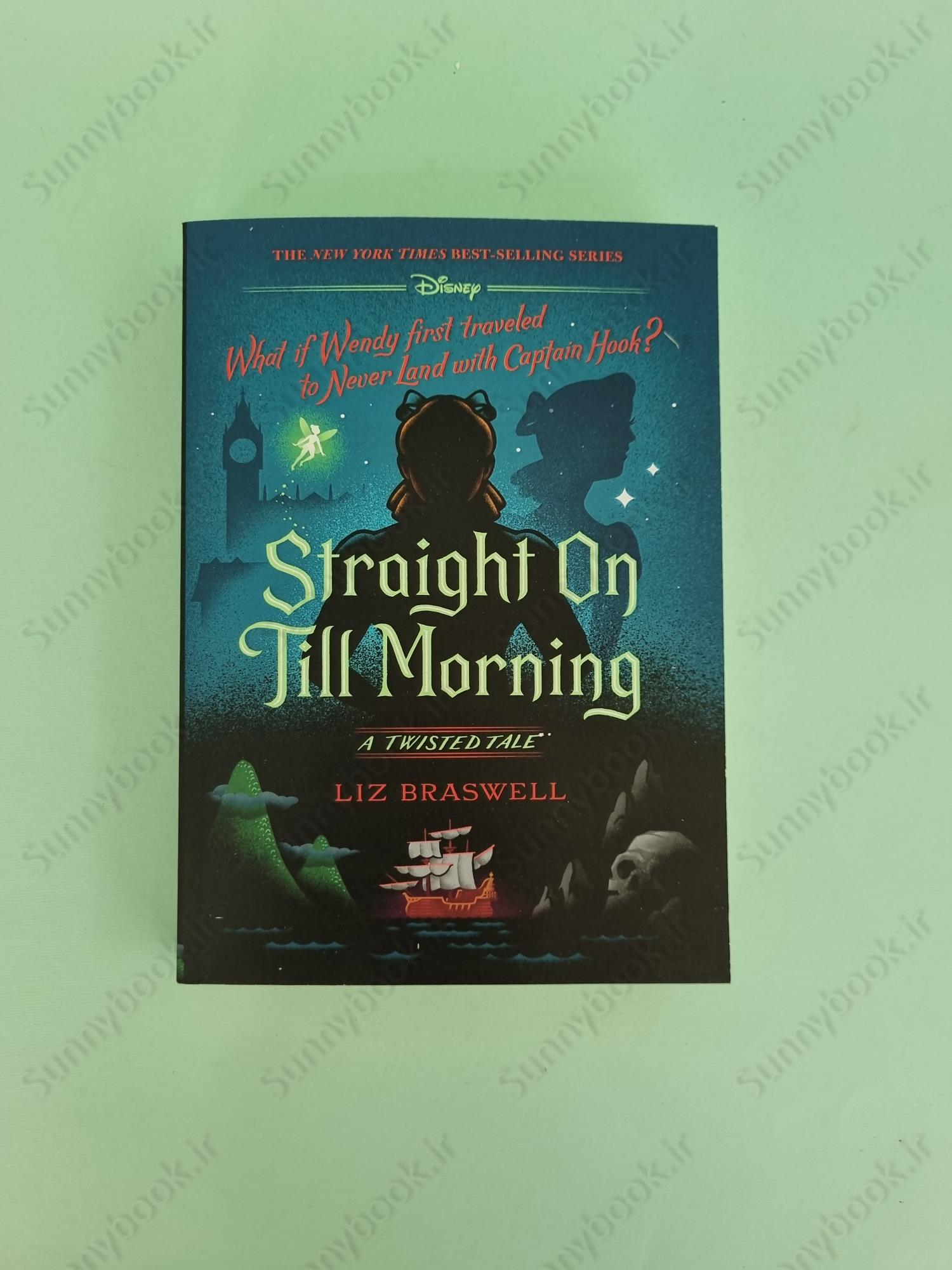 Straight On Till Morning-A Twisted Tale main 1 2
