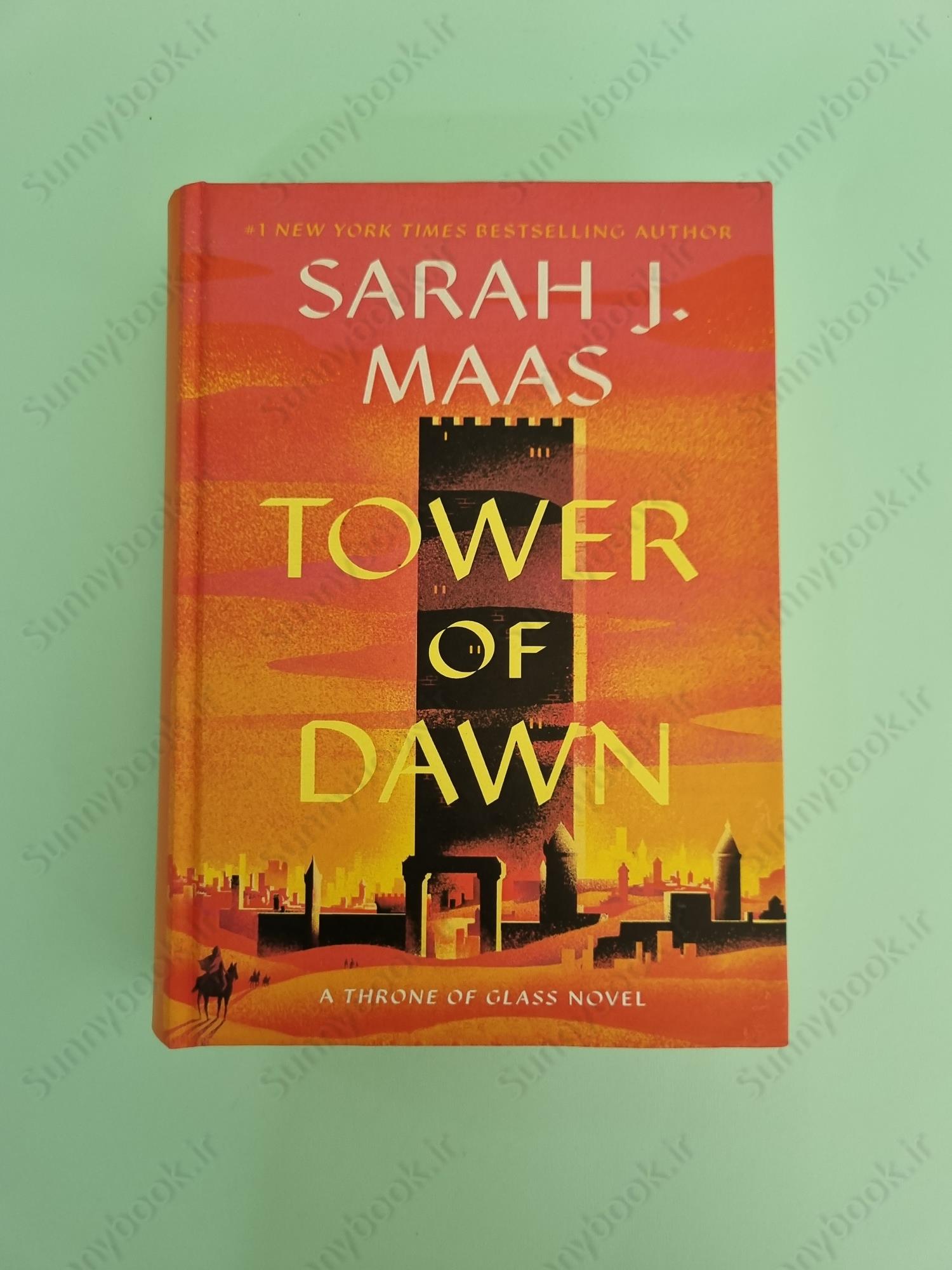 Tower of Dawn (Throne of Glass, 6) main 1 2