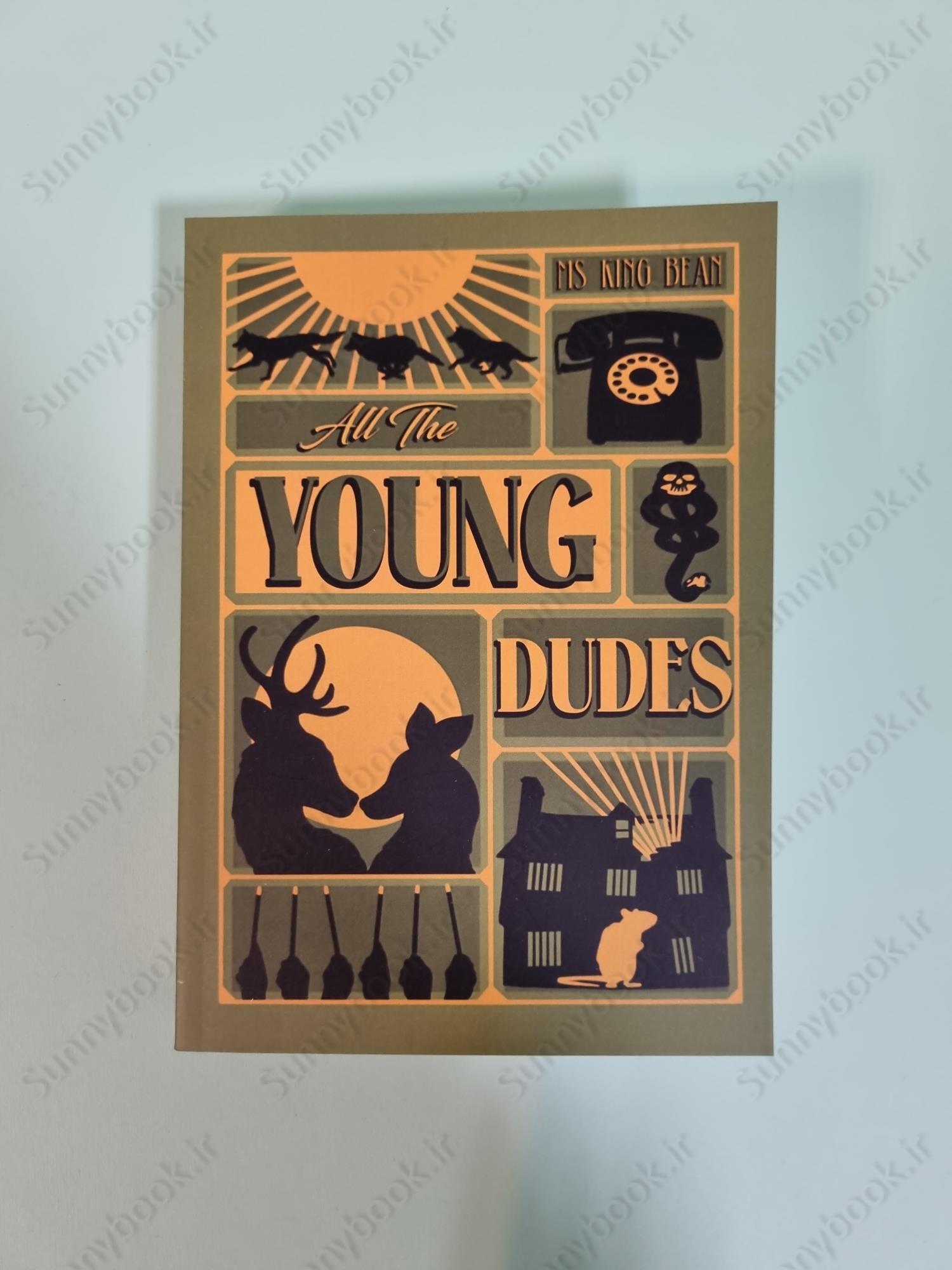 All The Young Dudes - Volume Three: ‘Til the End main 1 2