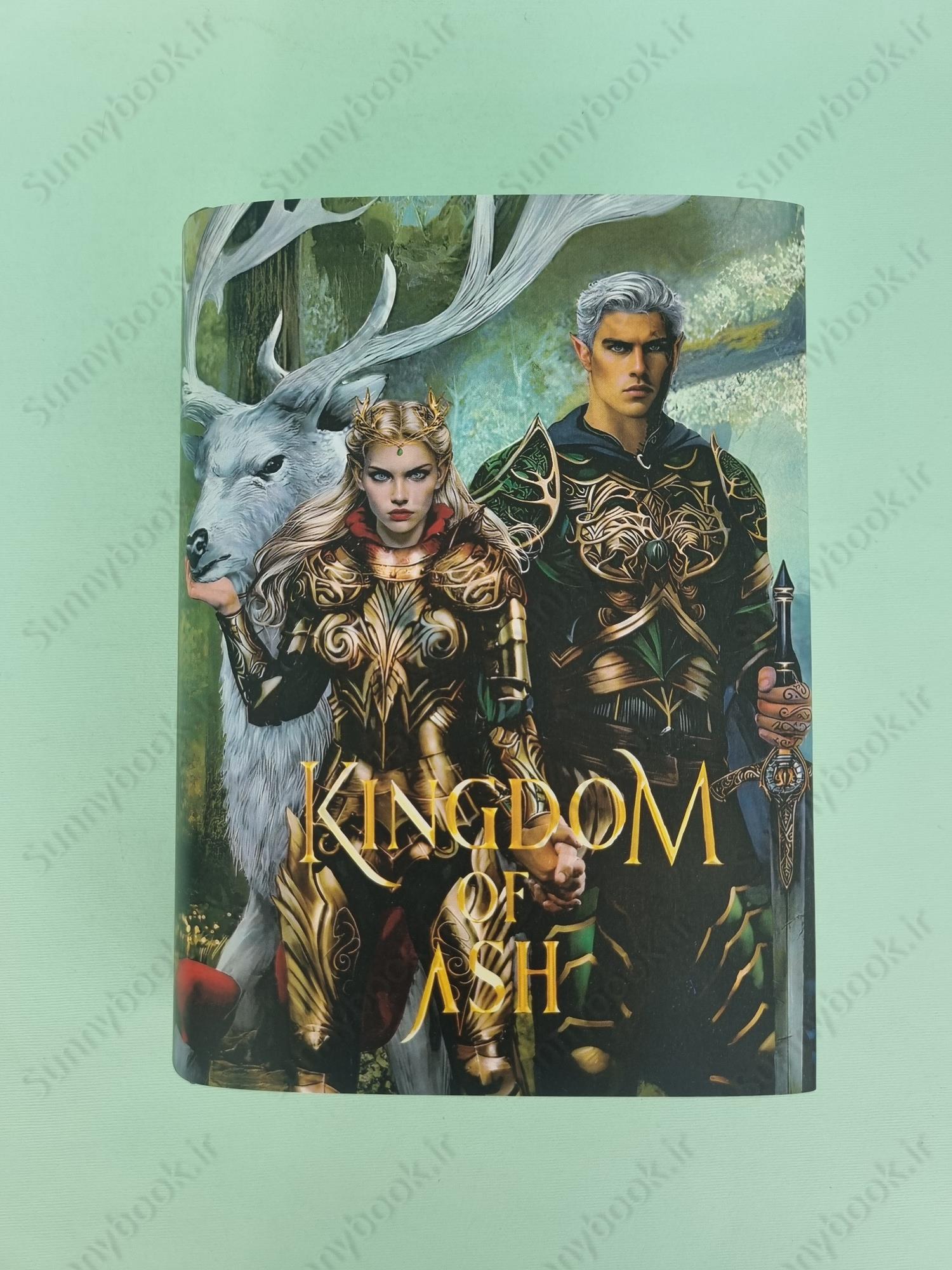 Kingdom of Ash (Throne of Glass, 7) main 1 2