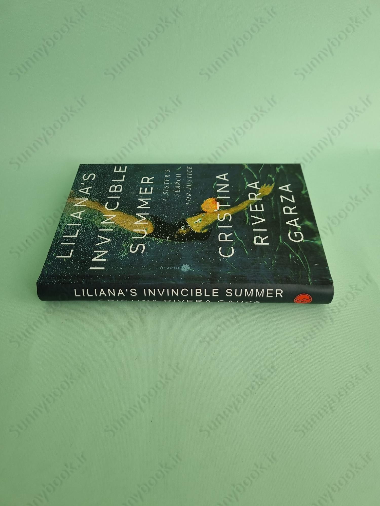 Liliana's Invincible Summer: A Sister's Search for Justice main 1 4