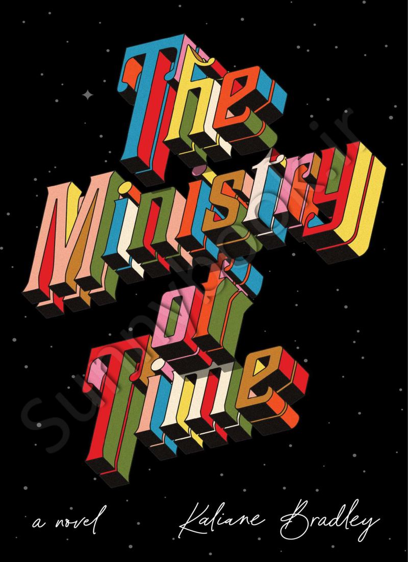 The Ministry of Time Model.Title