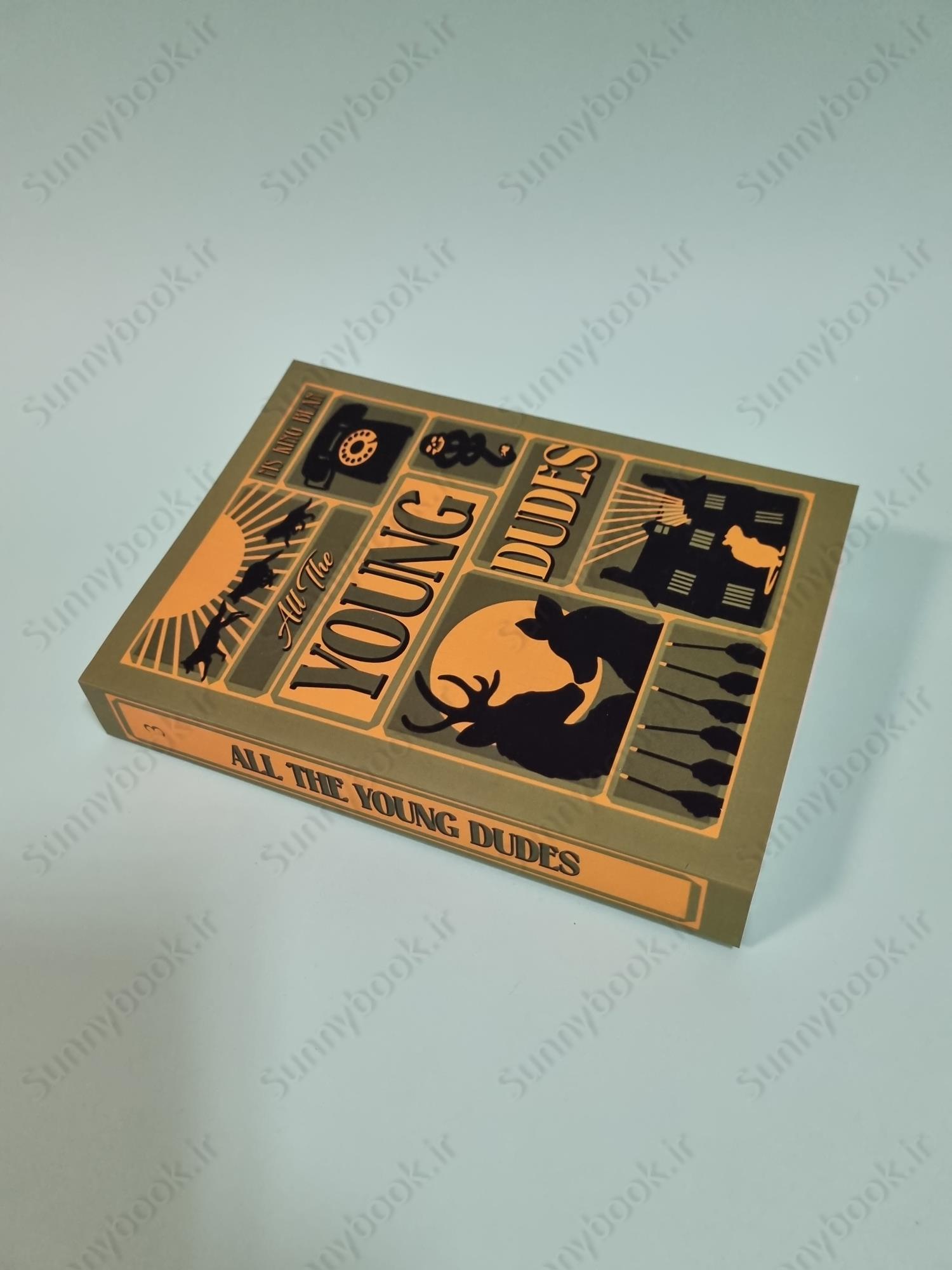 All The Young Dudes - Volume Three: ‘Til the End main 1 3