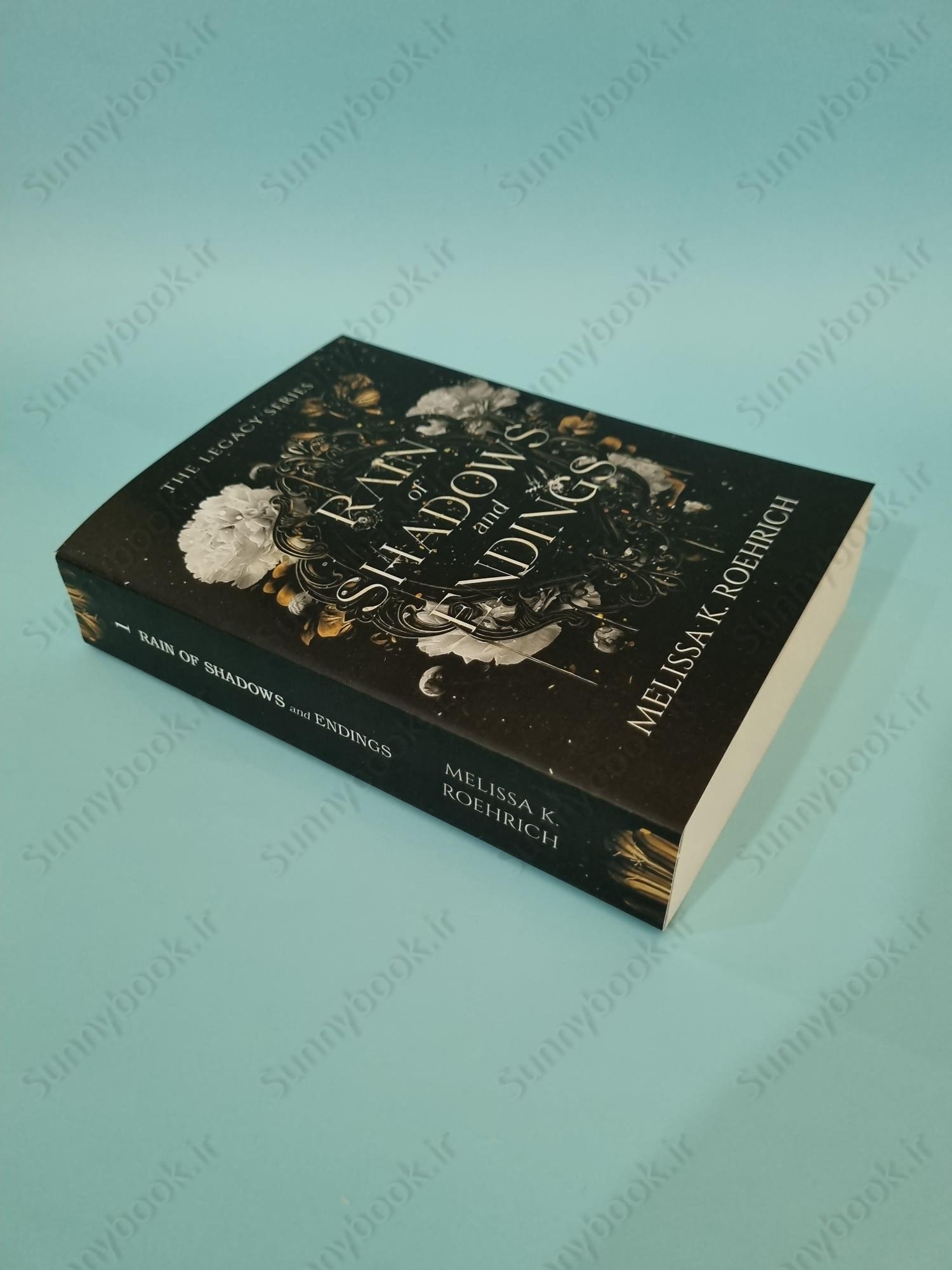 Rain of Shadows and Endings (Legacy 1) main 1 3