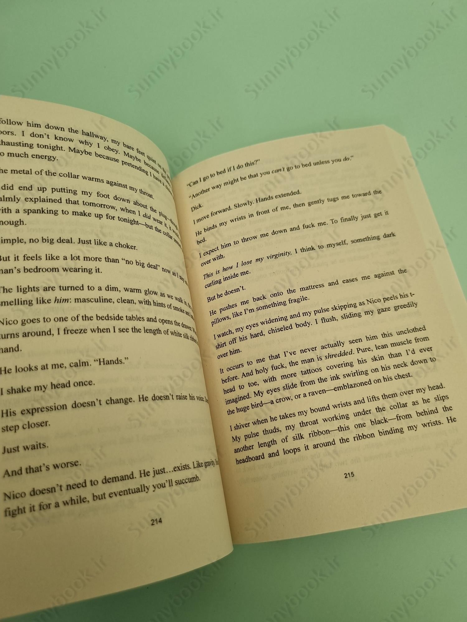 Dance of Ruin (Darkest Dance 2) main 1 5