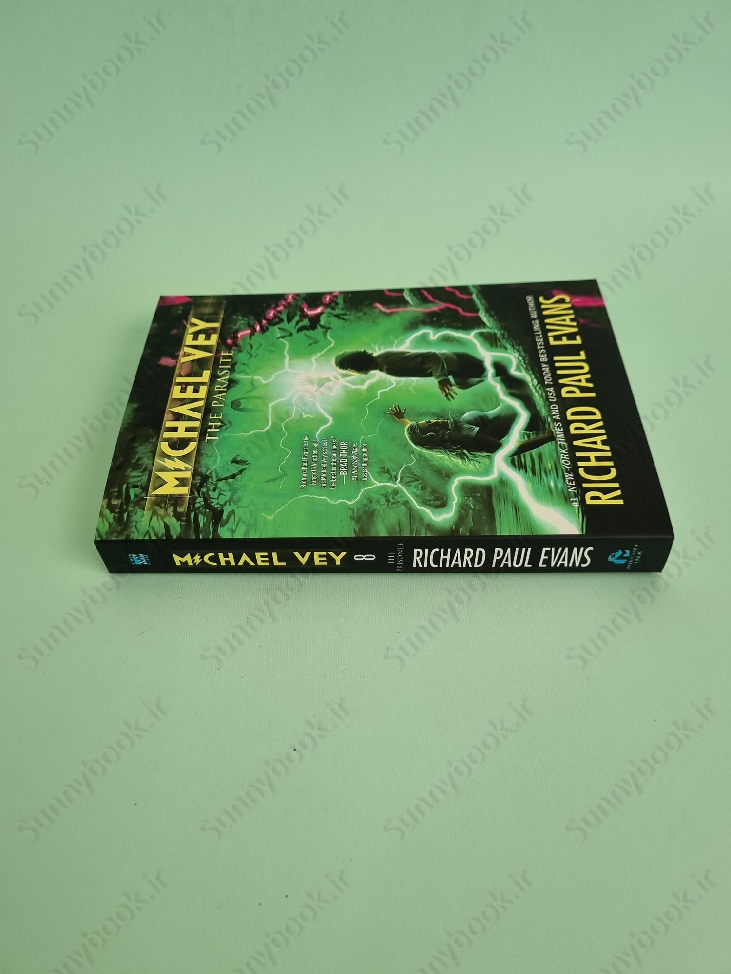 Michael Vey 8: The Parasite main 1 4