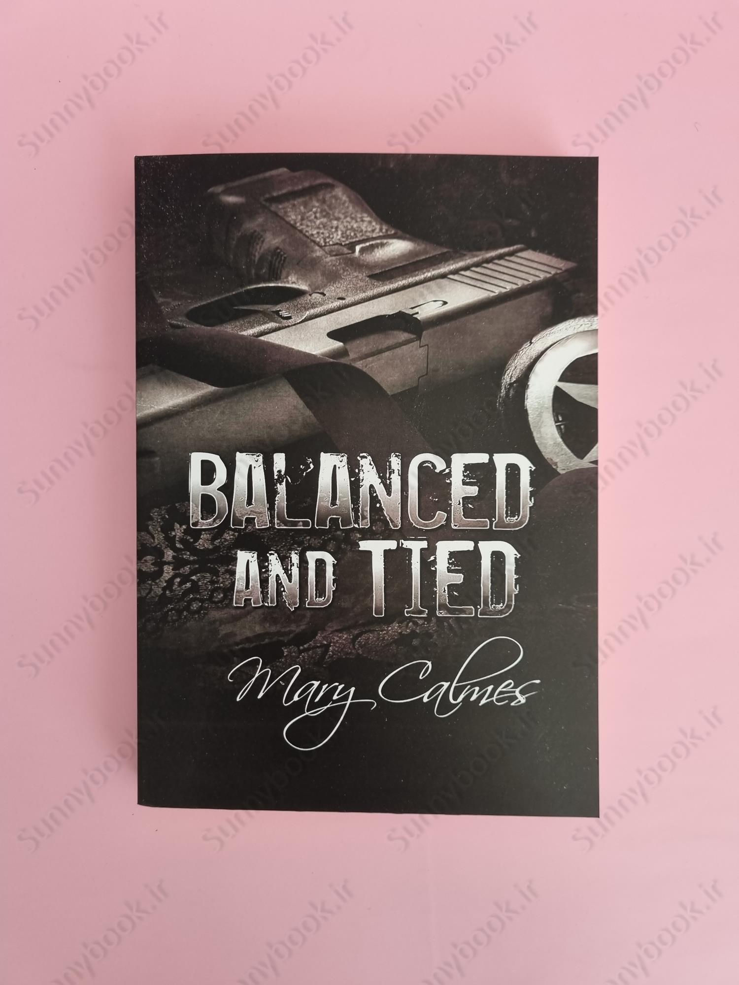 Balanced and Tied (Marshals 5) main 1 2