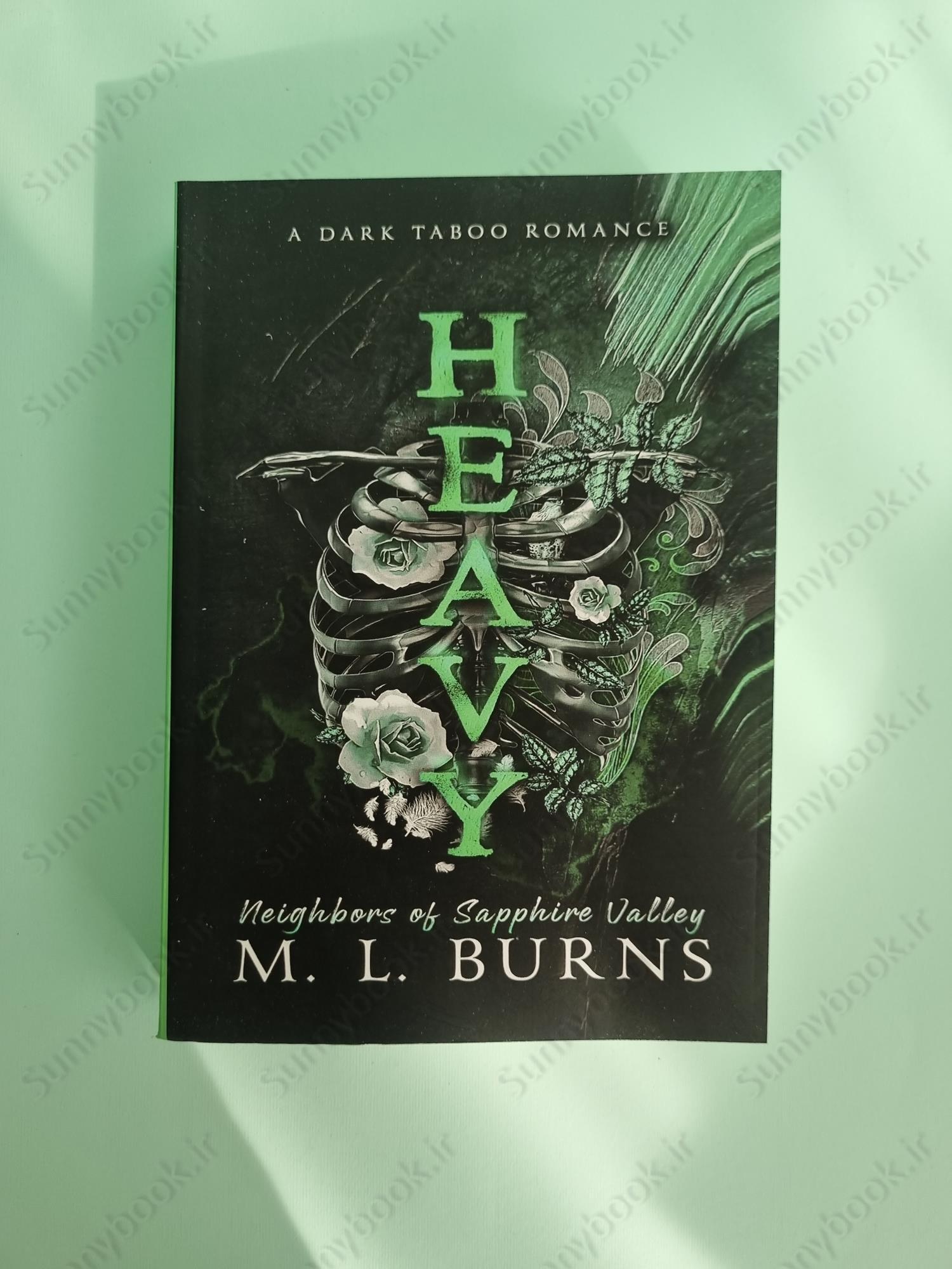 Heavy (Neighbors of Sapphire Valley 1) main 1 2