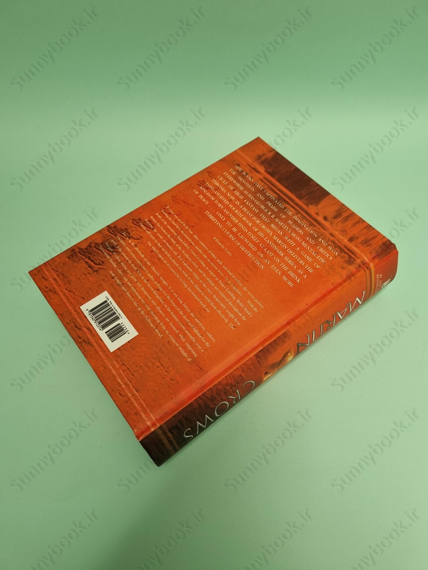 A Feast for Crows (A Song of Ice and Fire, Book 4) main 1 5