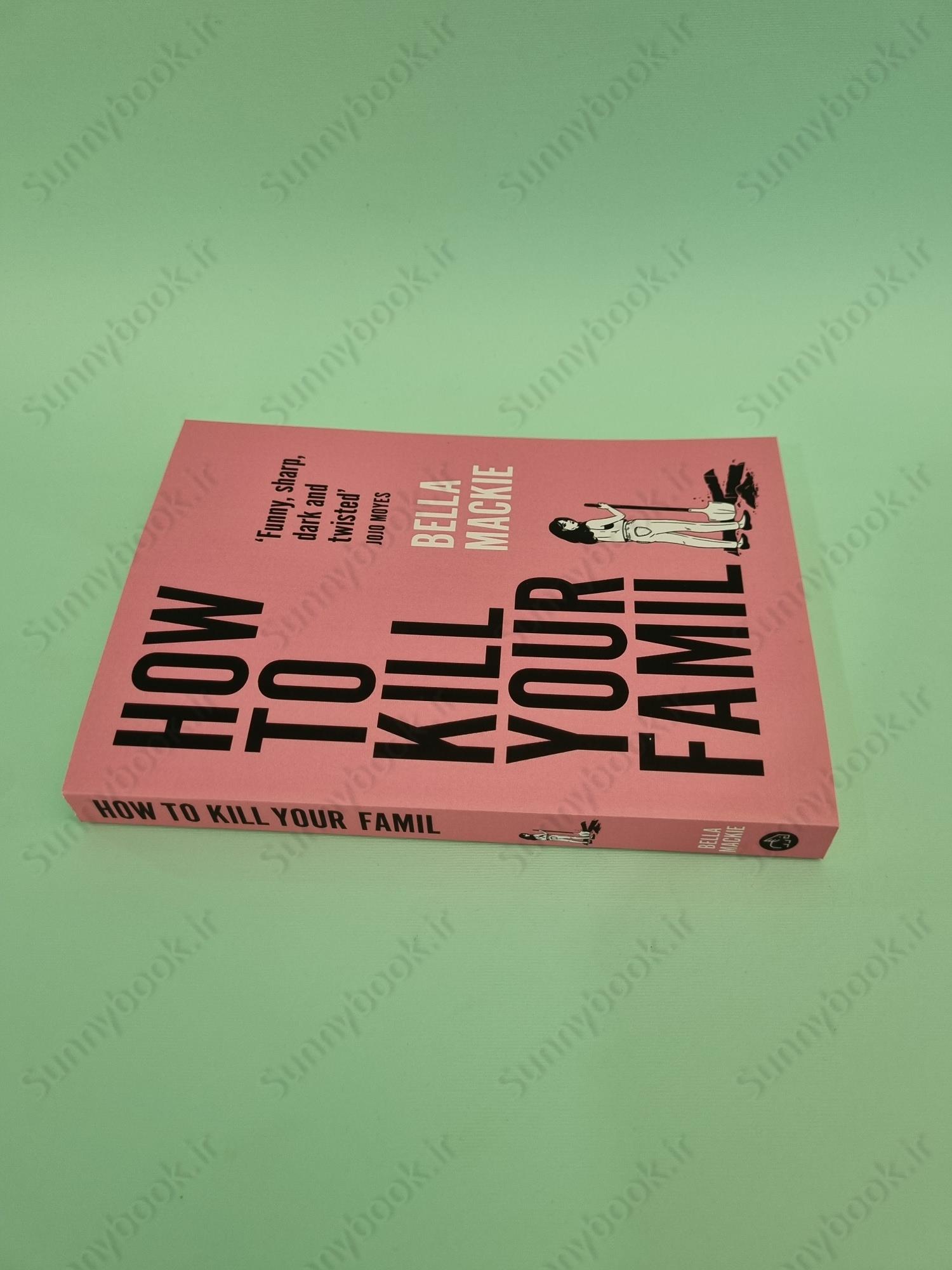 How to Kill Your Family main 1 4