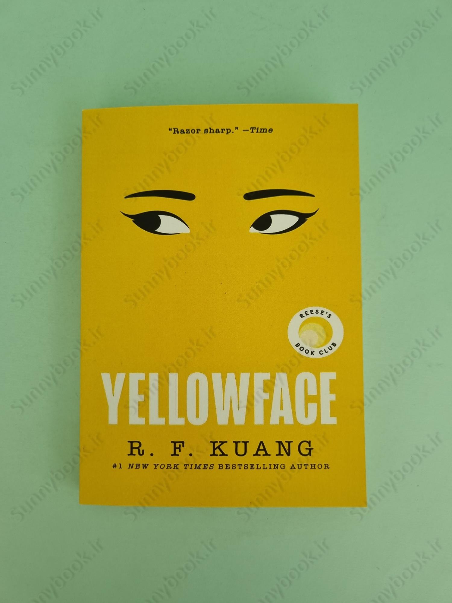 Yellowface main 1 2