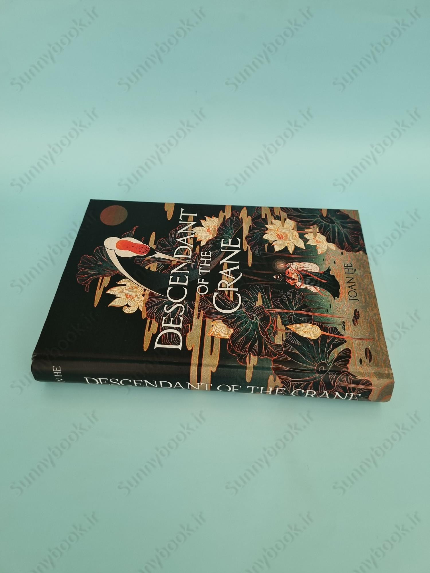 Descendant of the Crane main 1 4