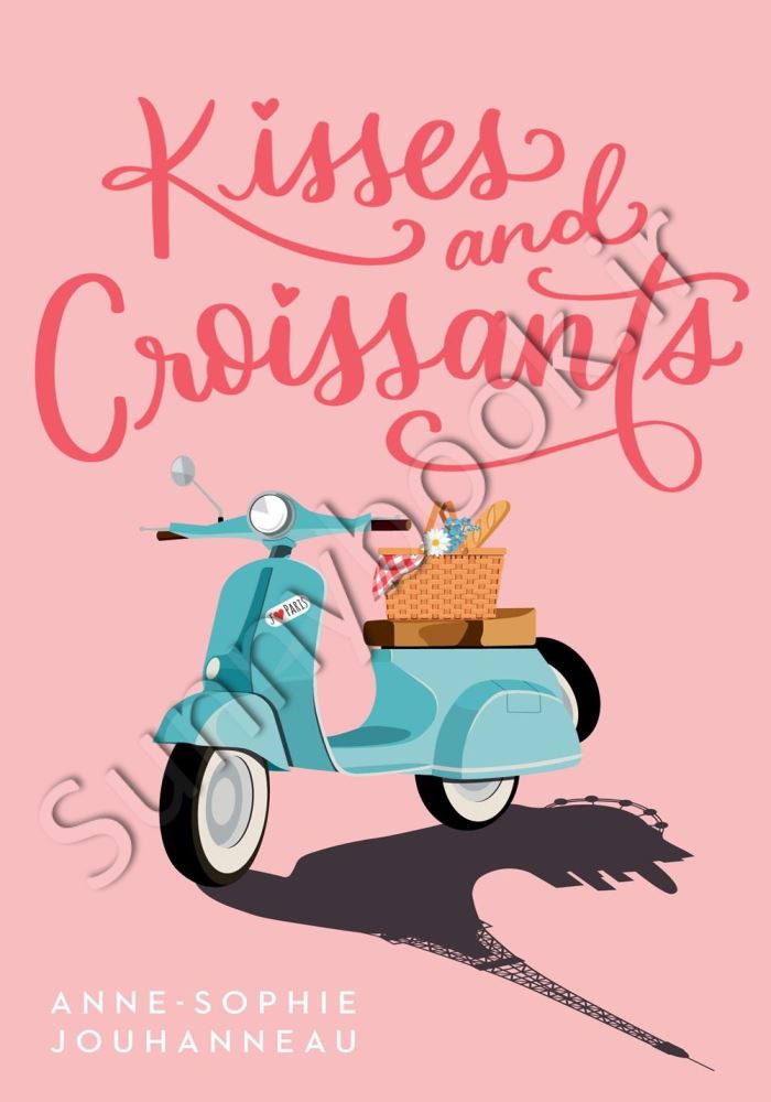 Kisses and Croissants Model.Title