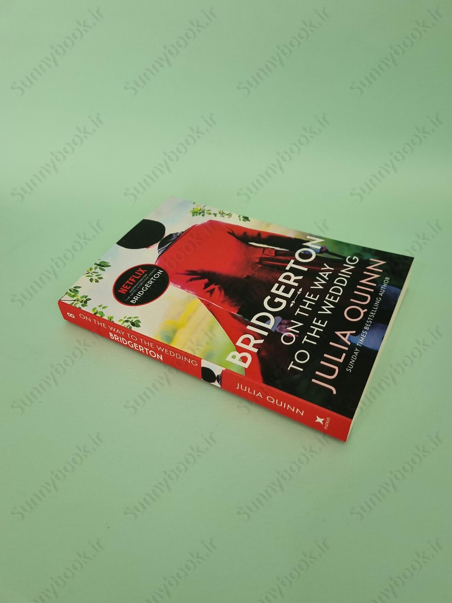 On The Way To The Wedding (Bridgertons 8) main 1 3