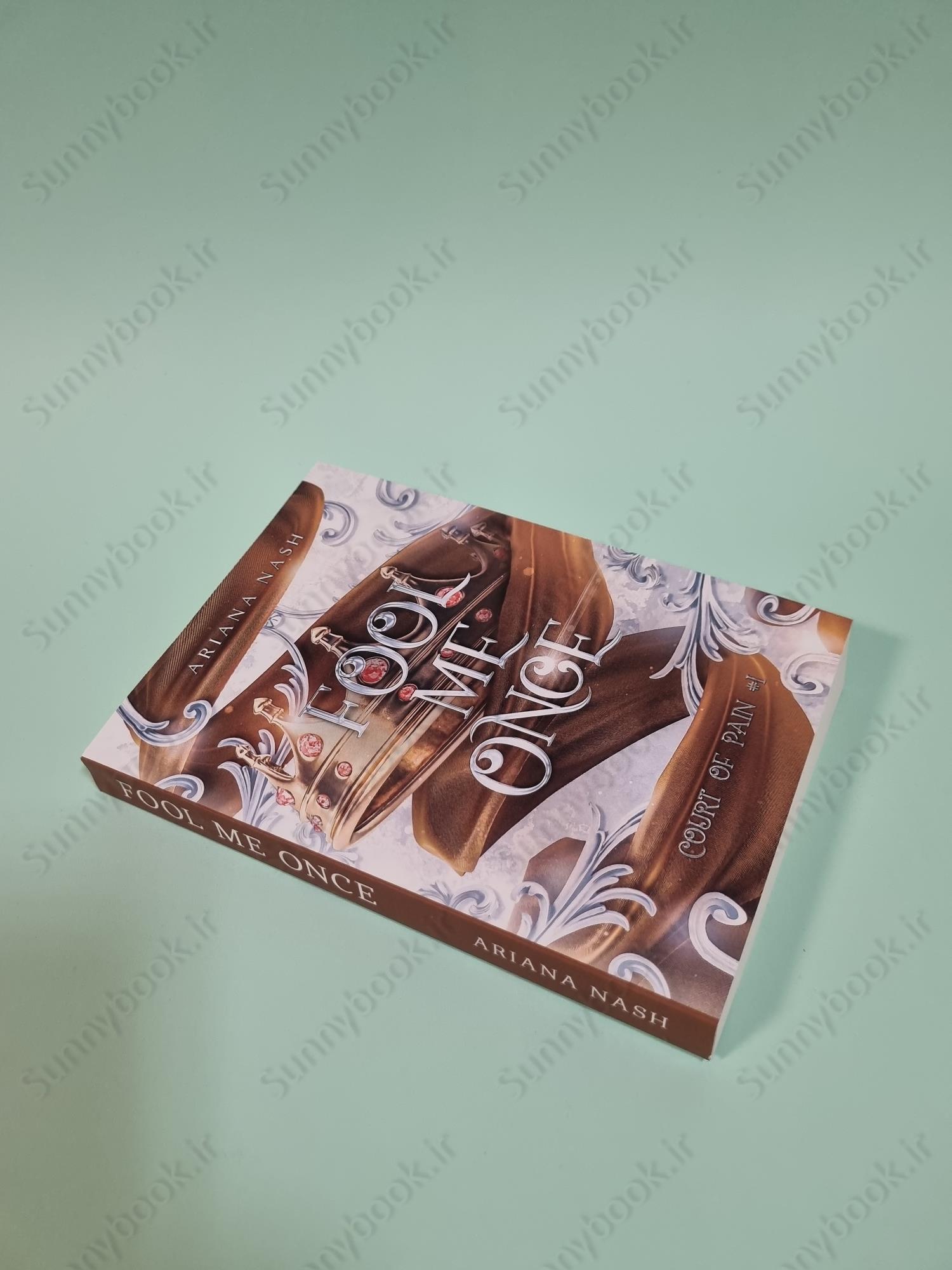 Fool Me Once (Court of Pain #1) main 1 3