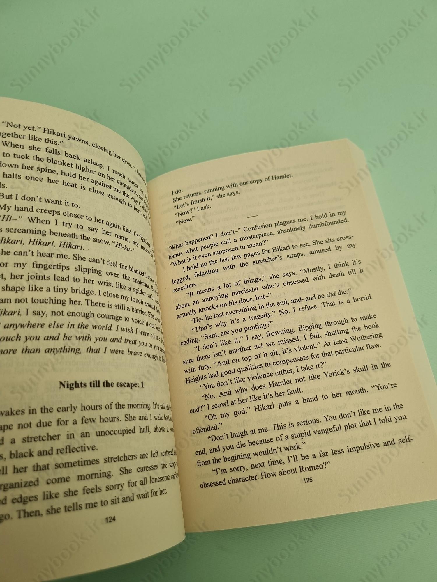 I fell in love with hope main 1 6