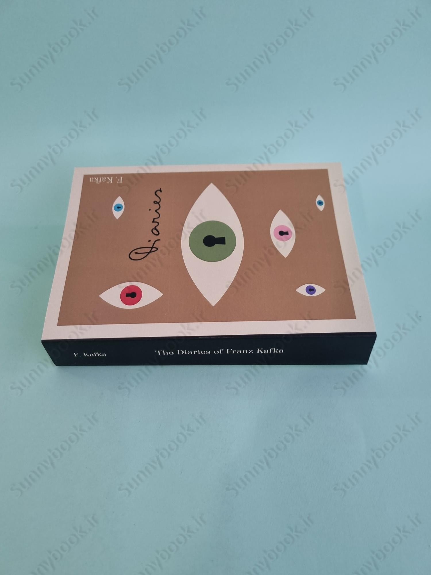 The Diaries of Franz Kafka main 1 4