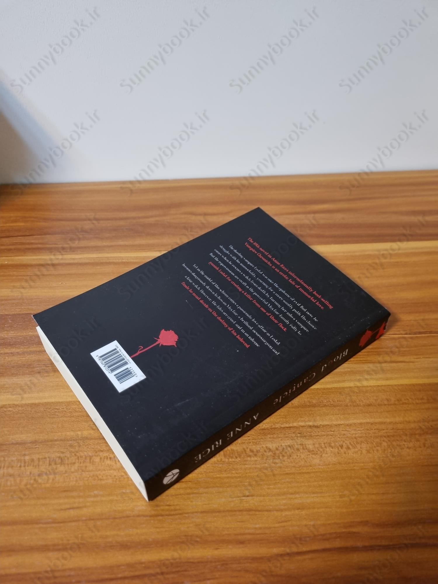 Blood Canticle (The Vampire Chronicles 10) main 1 5