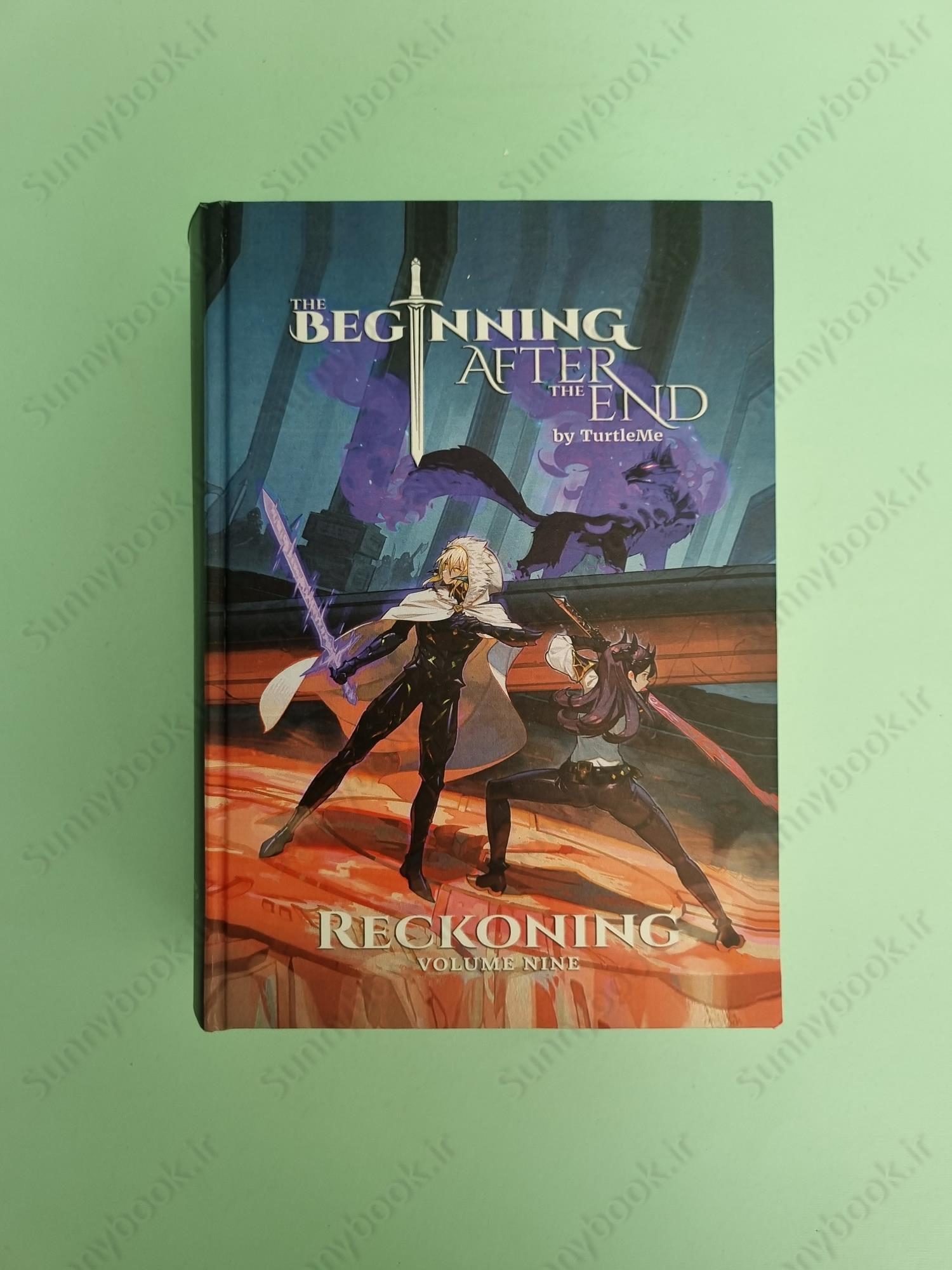 The Beginning After The End: Reckoning, Book 9 main 1 2