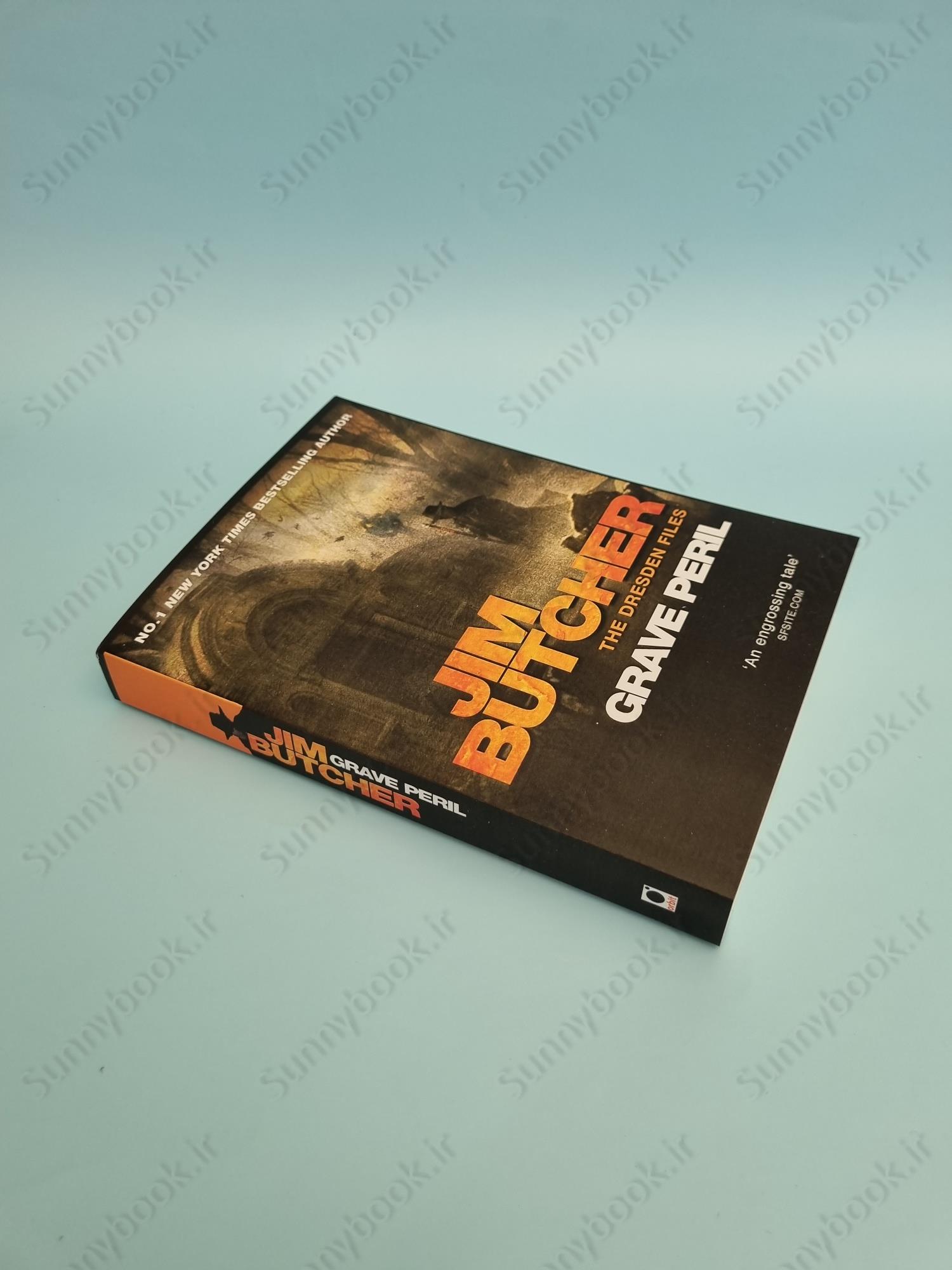 Grave Peril (The Dresden Files 3) main 1 3