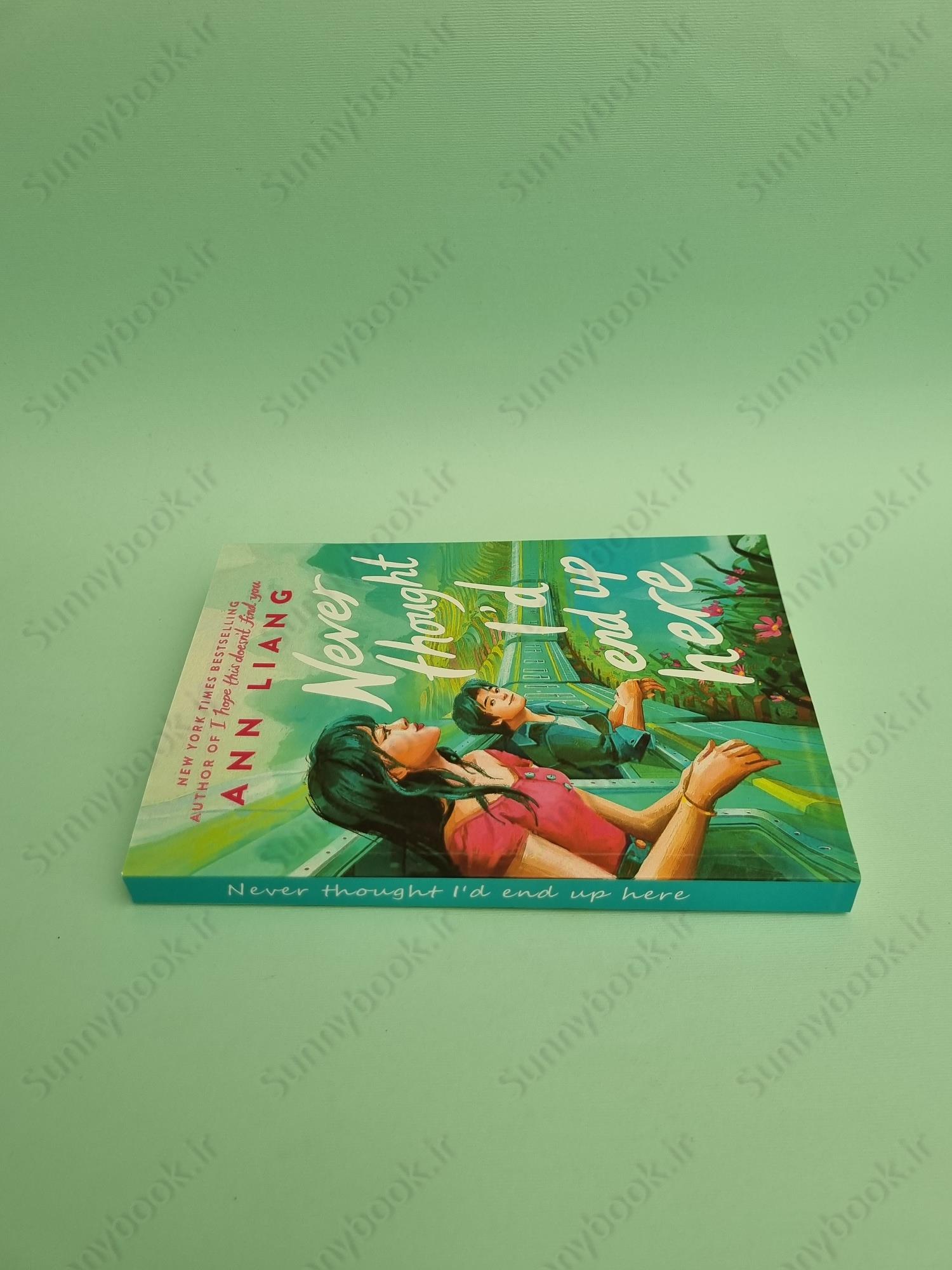 Never Thought I'd End Up Here main 1 4