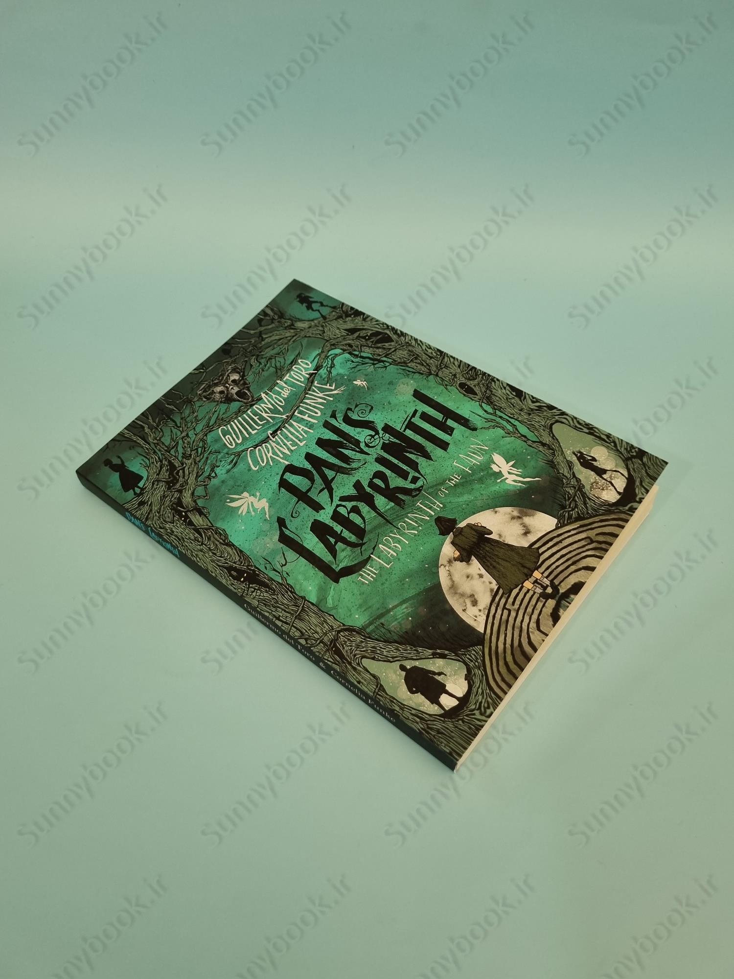 Pan's Labyrinth: The Labyrinth of the Faun main 1 3