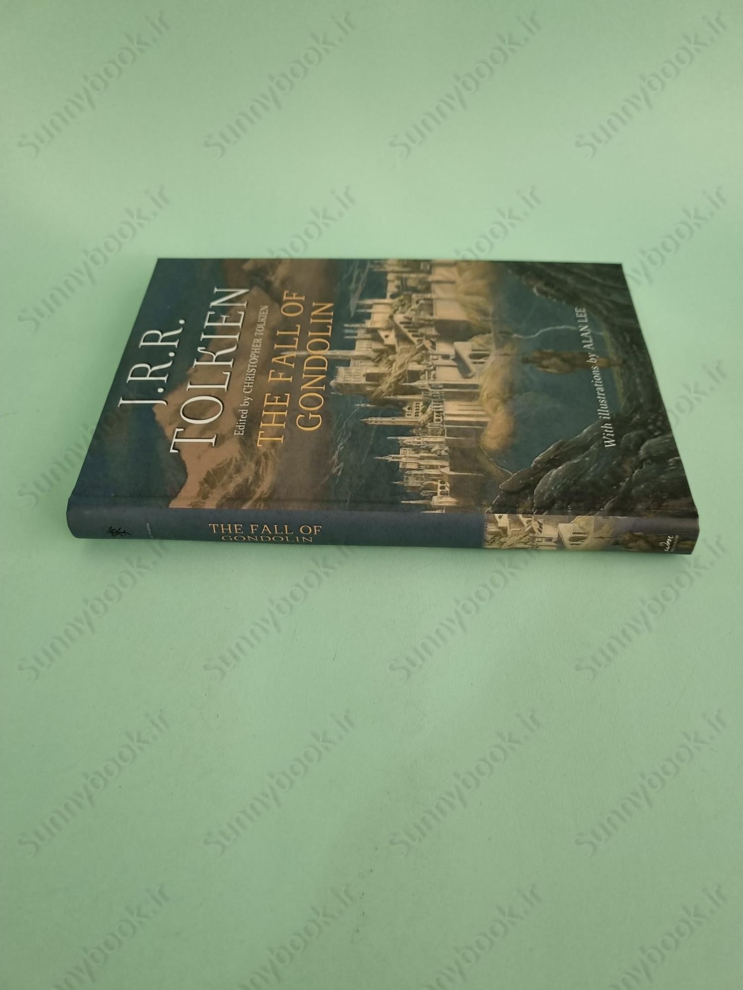 The Fall Of Gondolin main 1 4