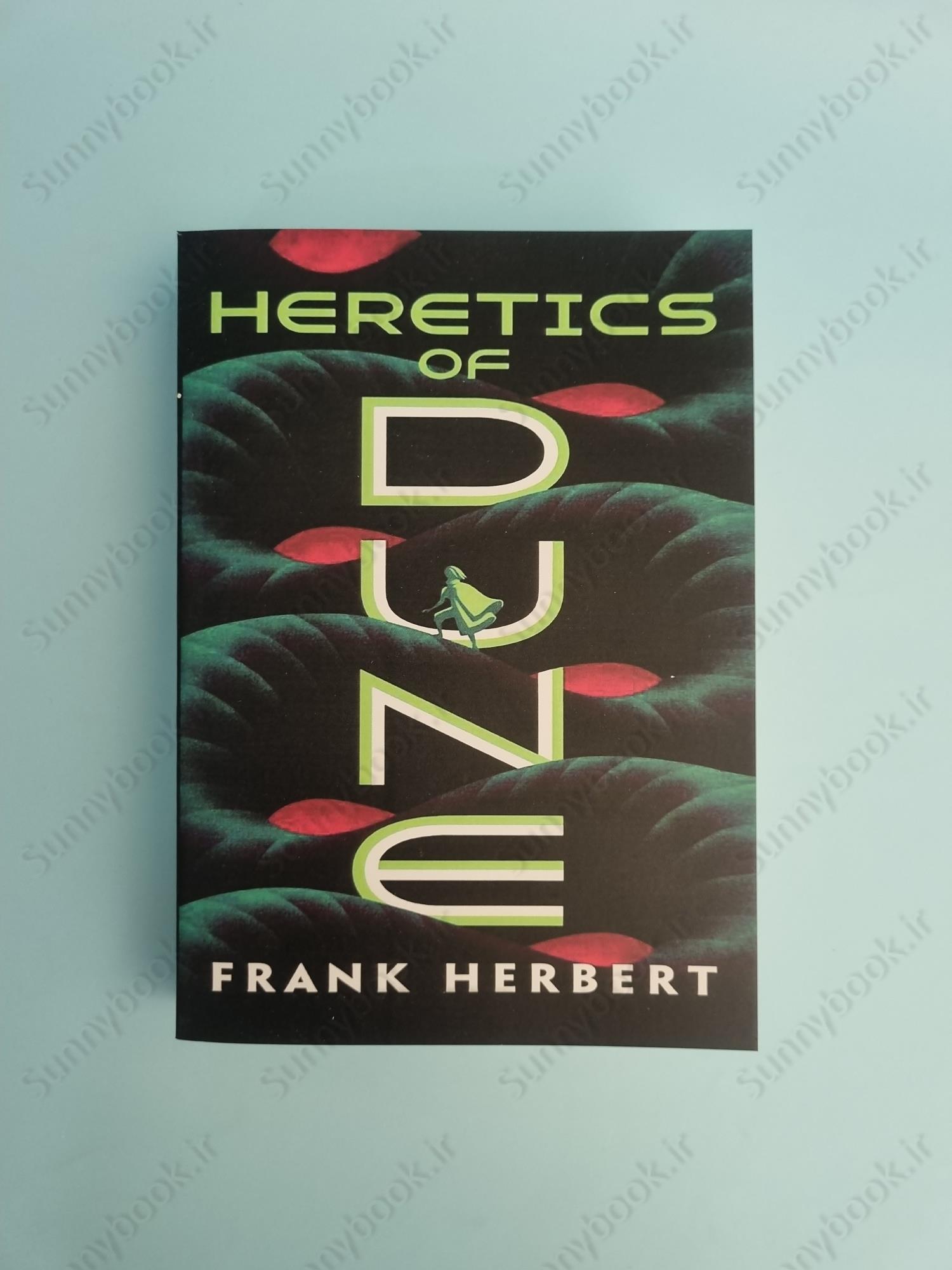 Heretics of Dune (Dune 5) main 1 2