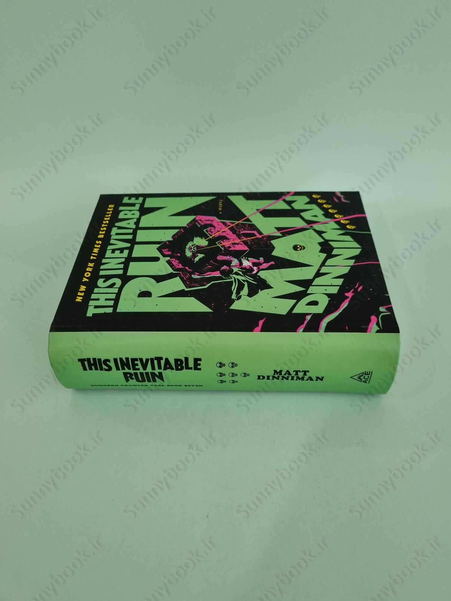 This Inevitable Ruin (Dungeon Crawler Carl 7) main 1 4