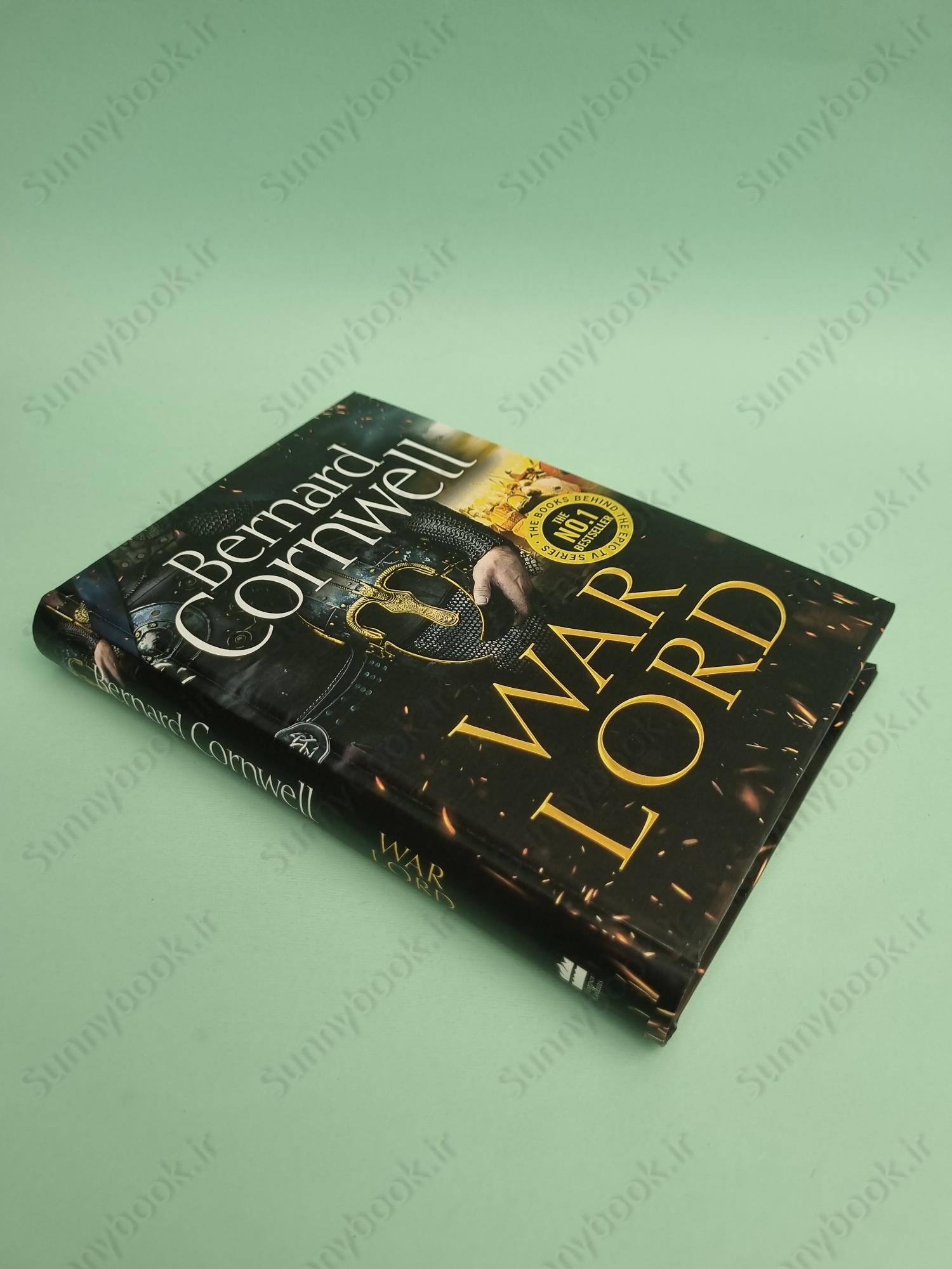 War Lord (The Last Kingdom 13) main 1 3