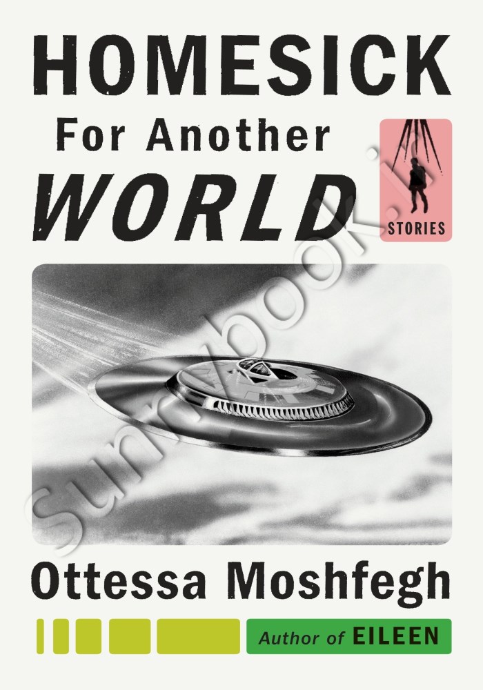 Homesick for Another World Model.Title