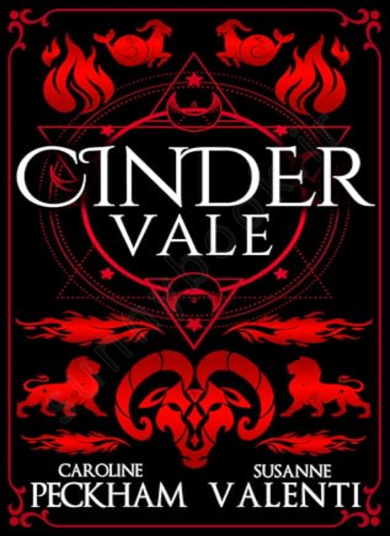 Cinder Vale (Sins of the Zodiac 3) main 1 1