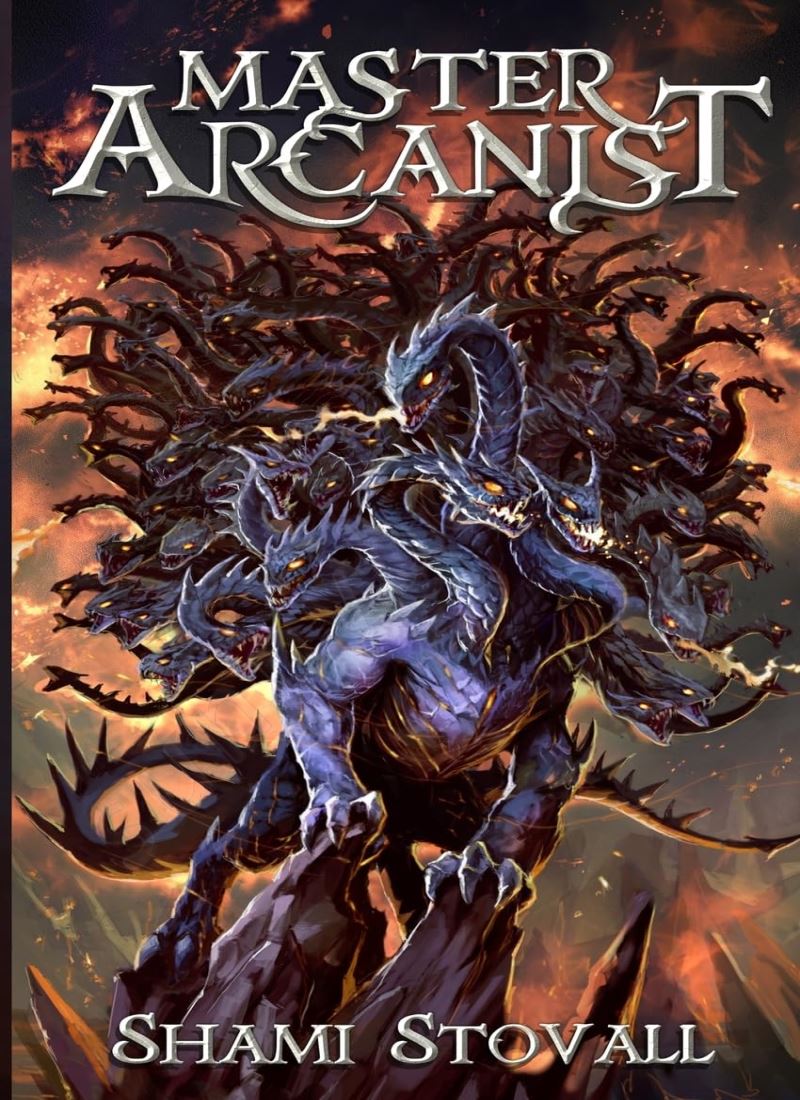 Master Arcanist (Frith Chronicles Book 7) main 1 1