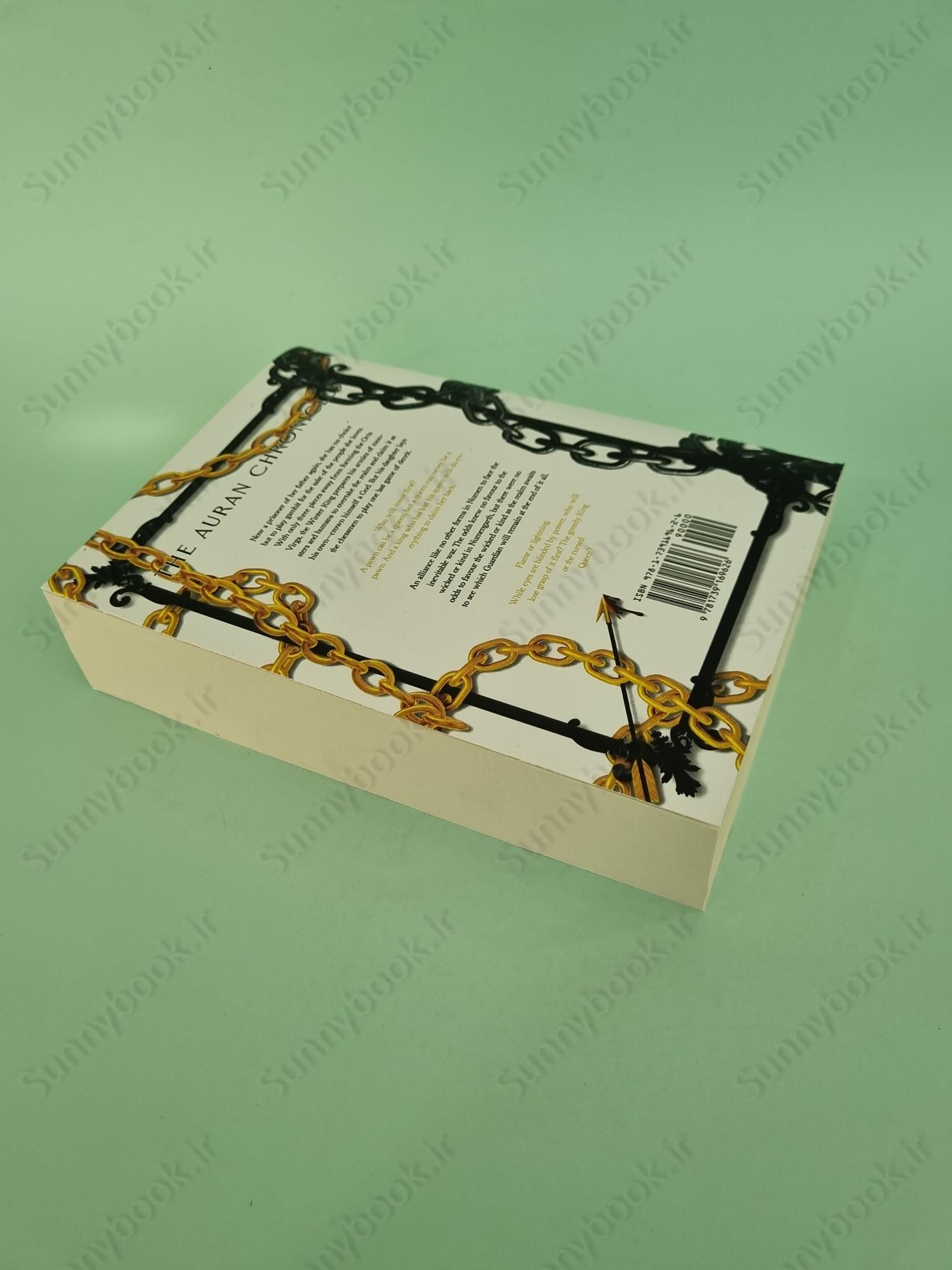 Season Warriors & Wolves (The Auran Chronicles Book 3) main 1 6