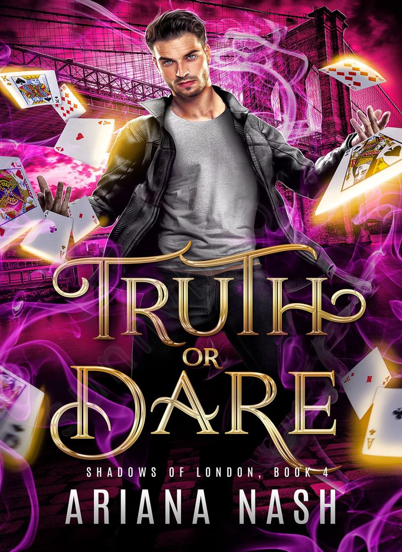 Truth or Dare (Shadows of London 4) Model.Title