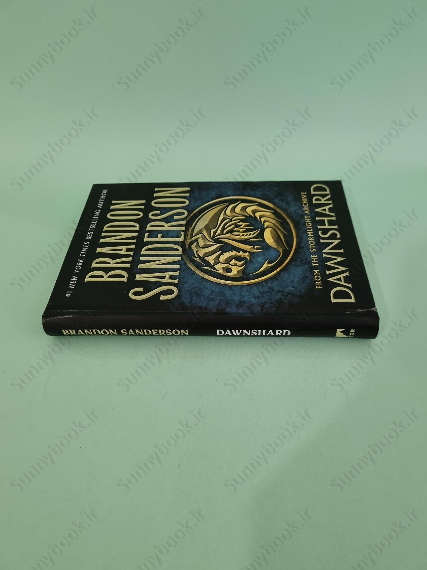 Dawnshard (The Stormlight Archive 3.5) main 1 4