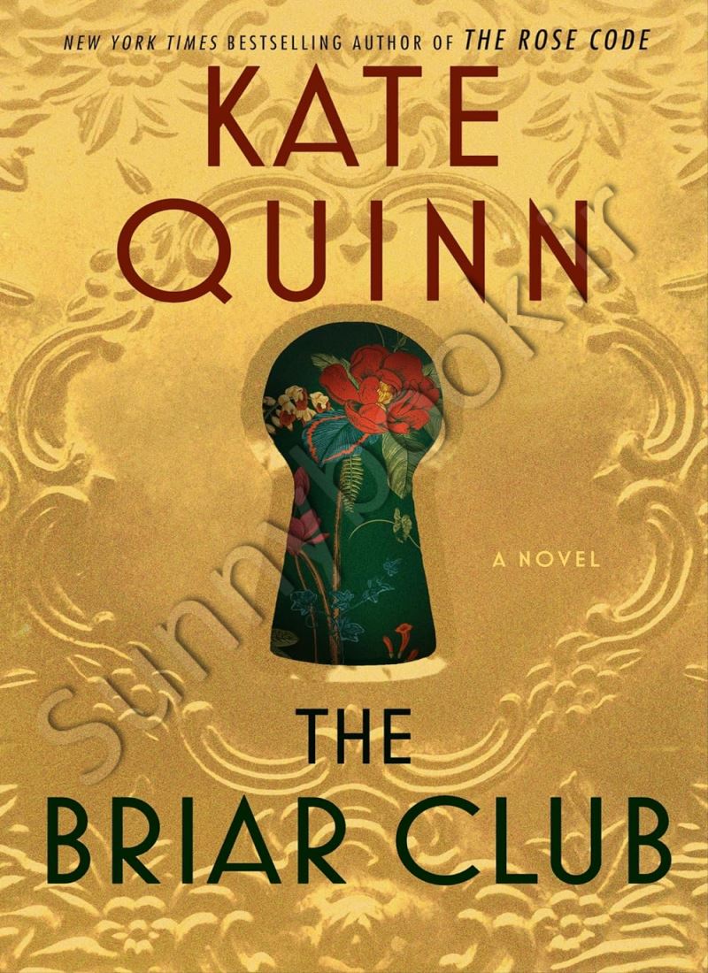 The Briar Club Model.Title