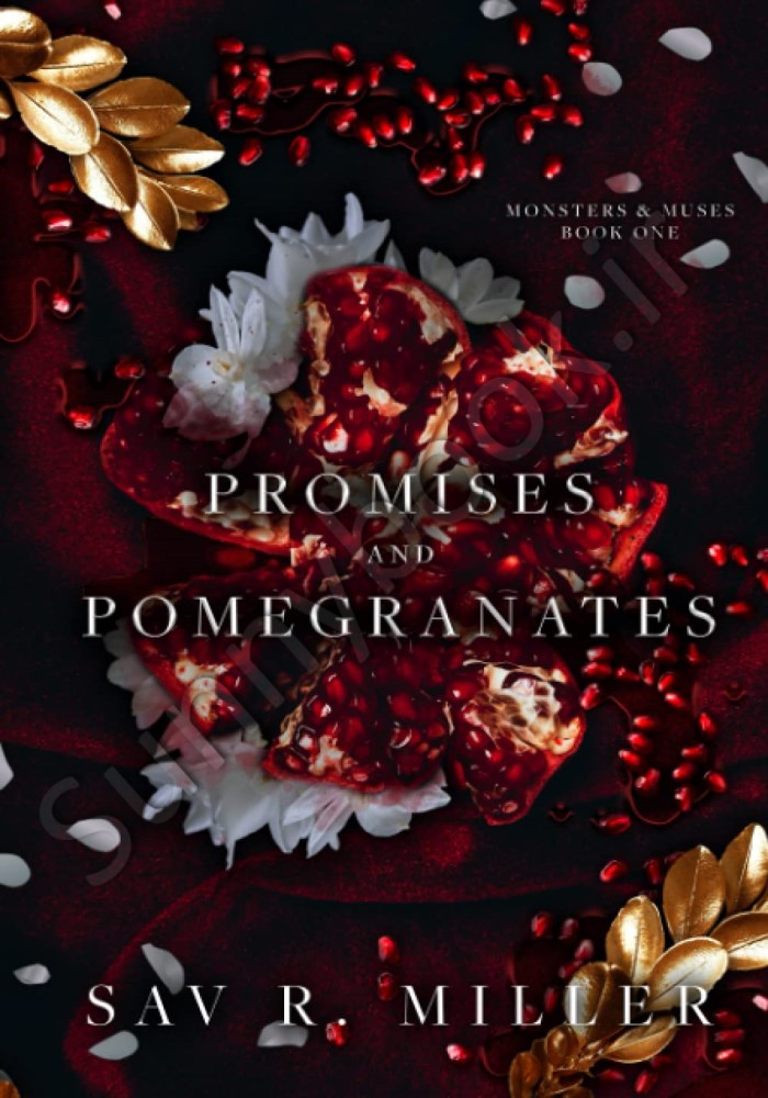 Promises and Pomegranates (Monsters & Muses 1) Model.Title
