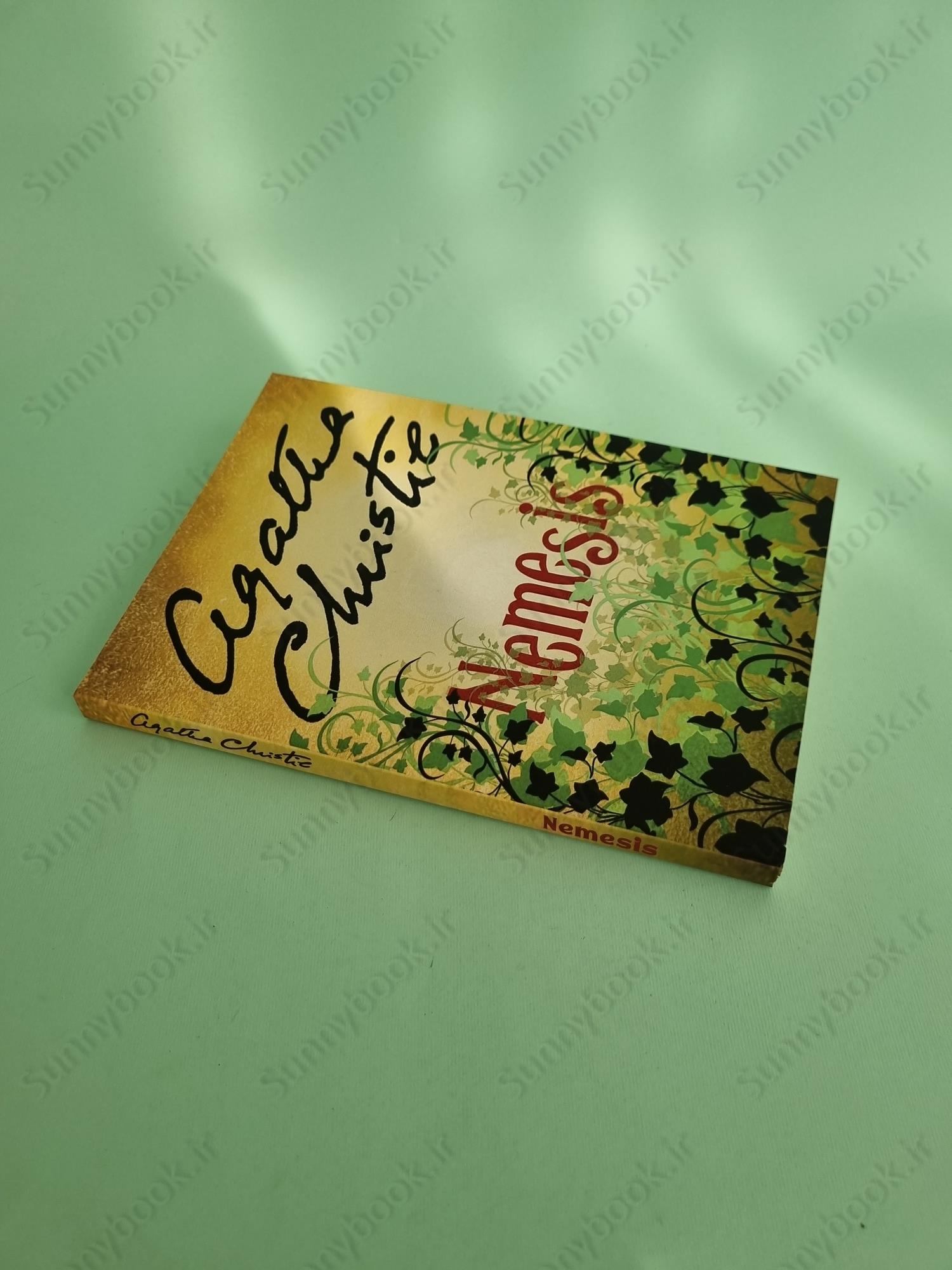 Nemesis (Miss Marple) main 1 3