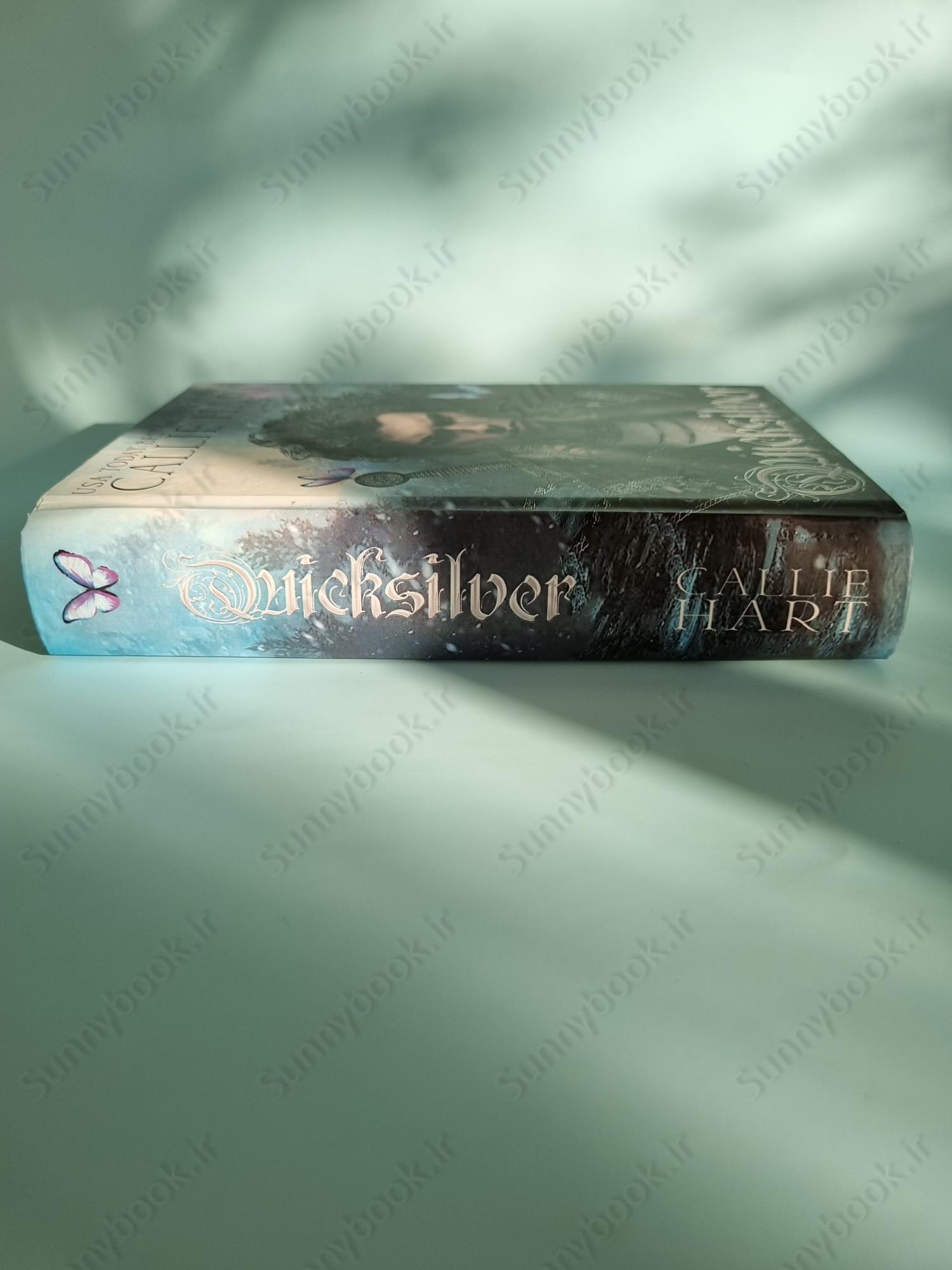 Quicksilver (The Fae & Alchemy 1) main 1 3