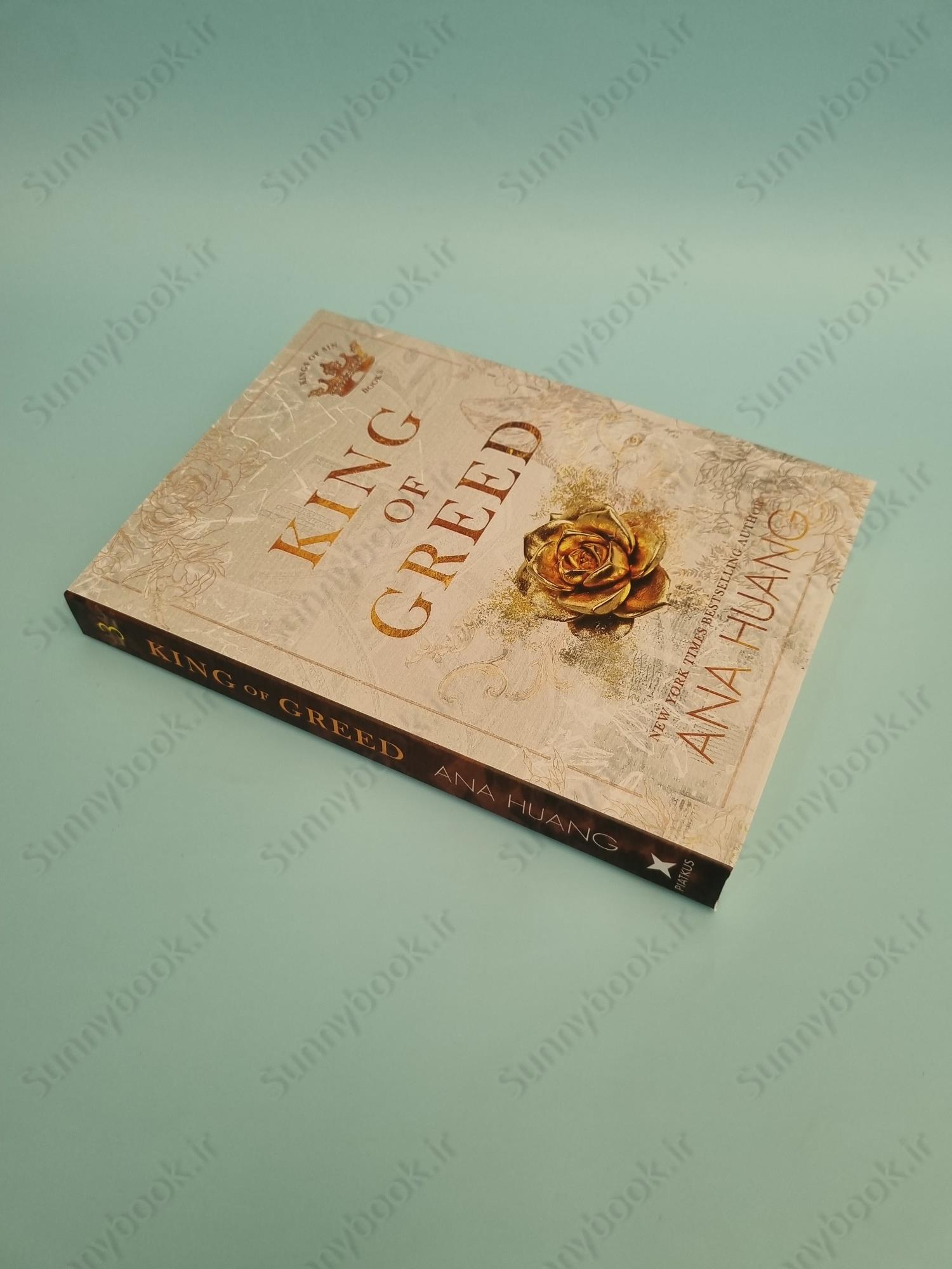 King of Greed (Kings of Sin 3) main 1 3