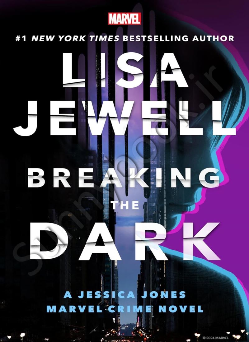 Breaking the Dark (Marvel Crime 1) Model.Title