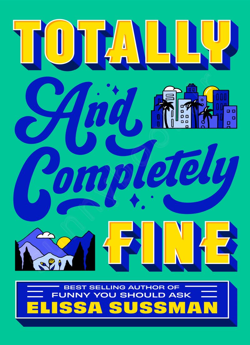 Totally and Completely Fine main 1 1