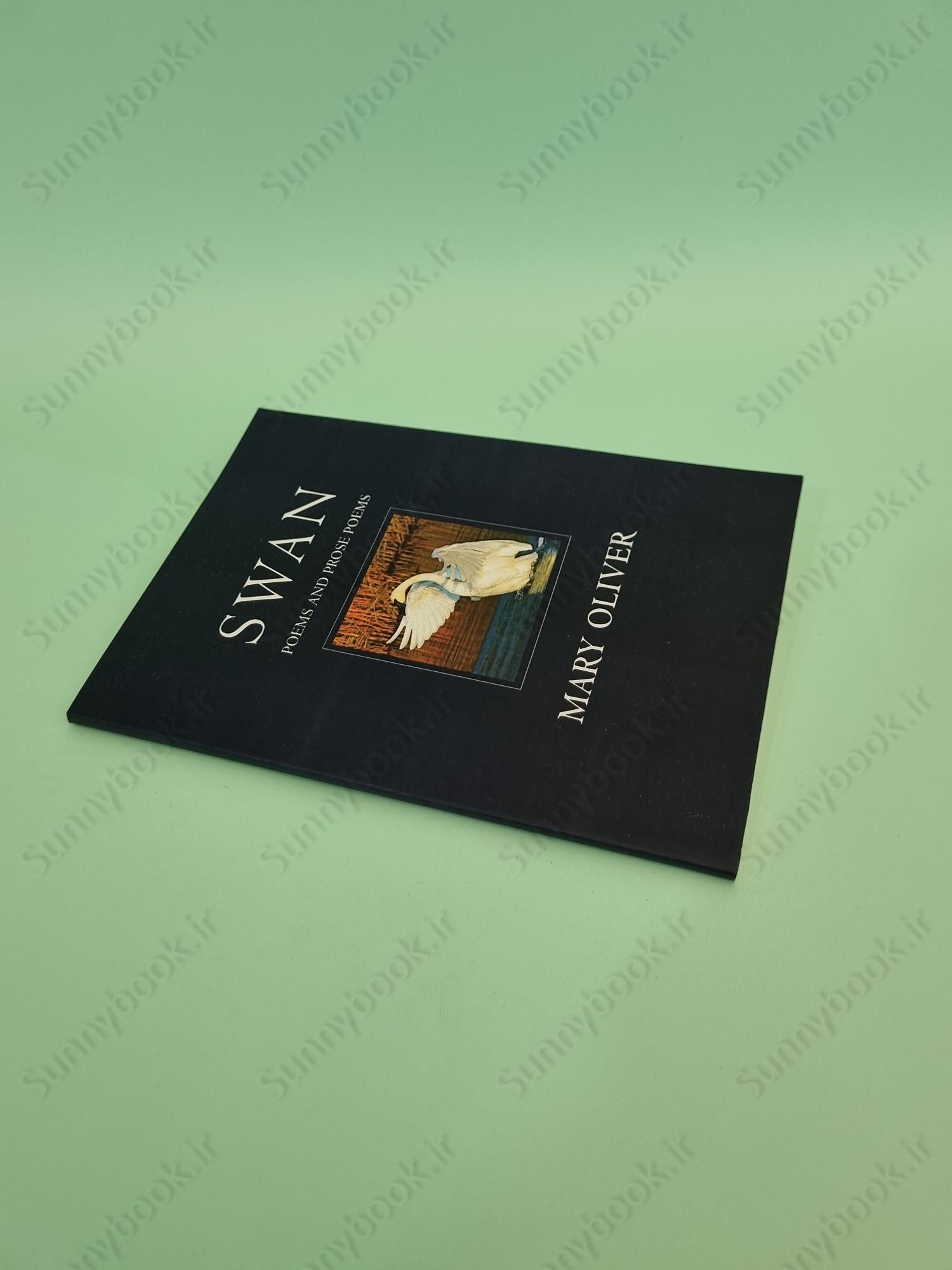 Swan: Poems and Prose Poems main 1 3