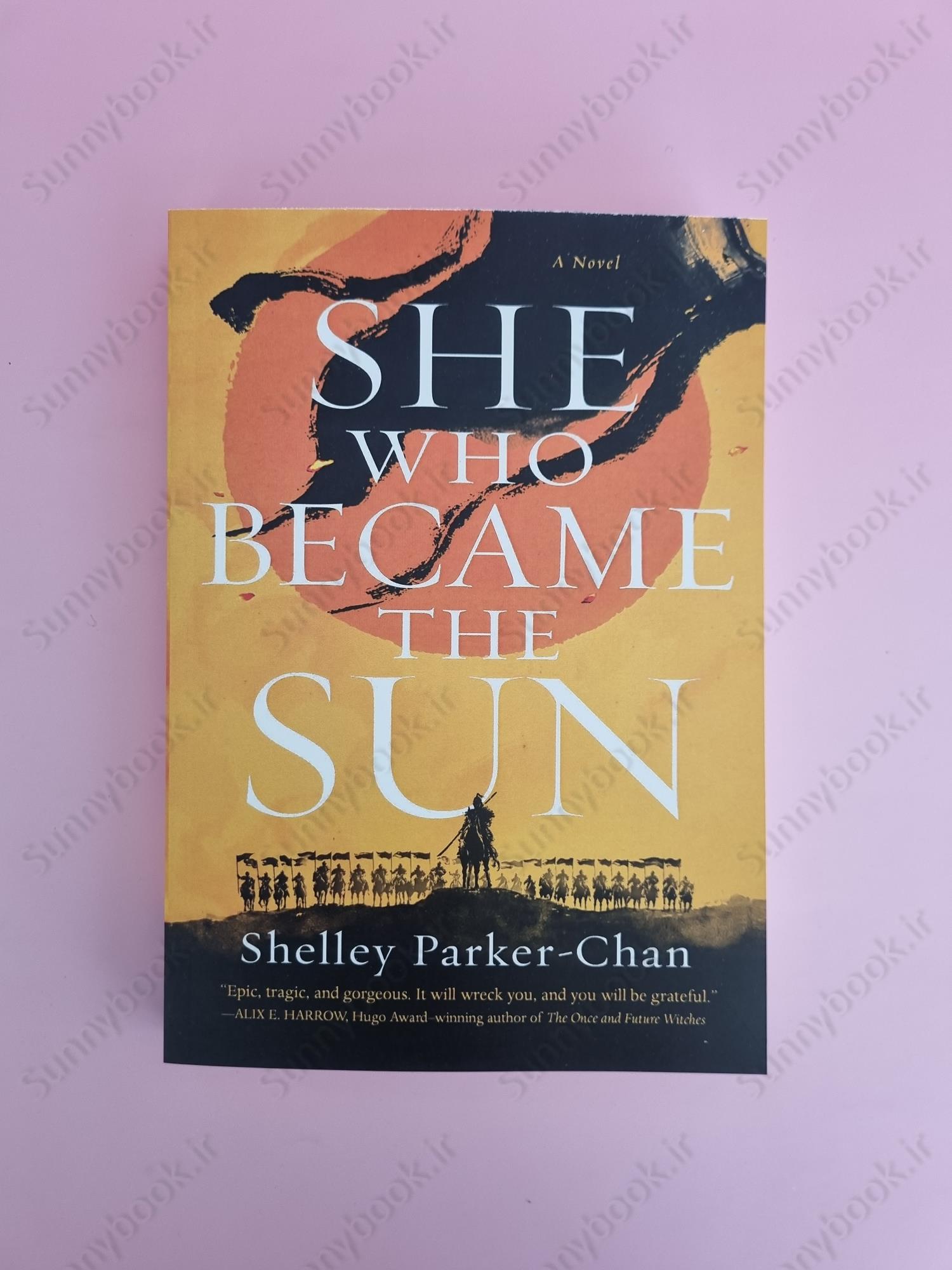 She Who Became the Sun (The Radiant Emperor 1) main 1 2
