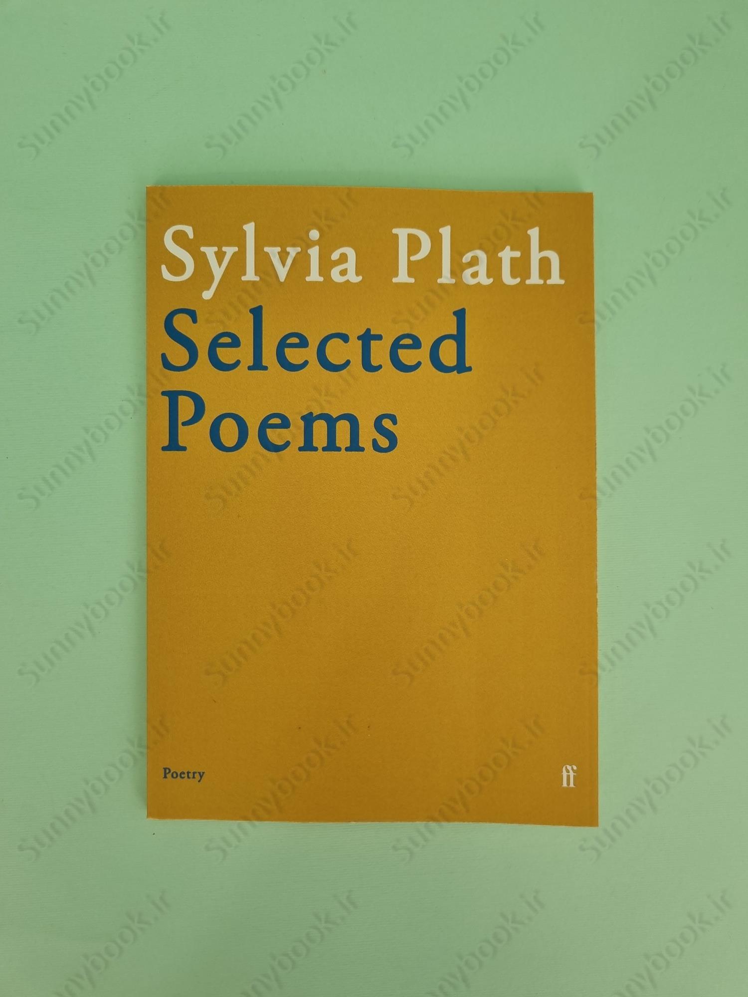 Sylvia Plath - Selected Poems main 1 2