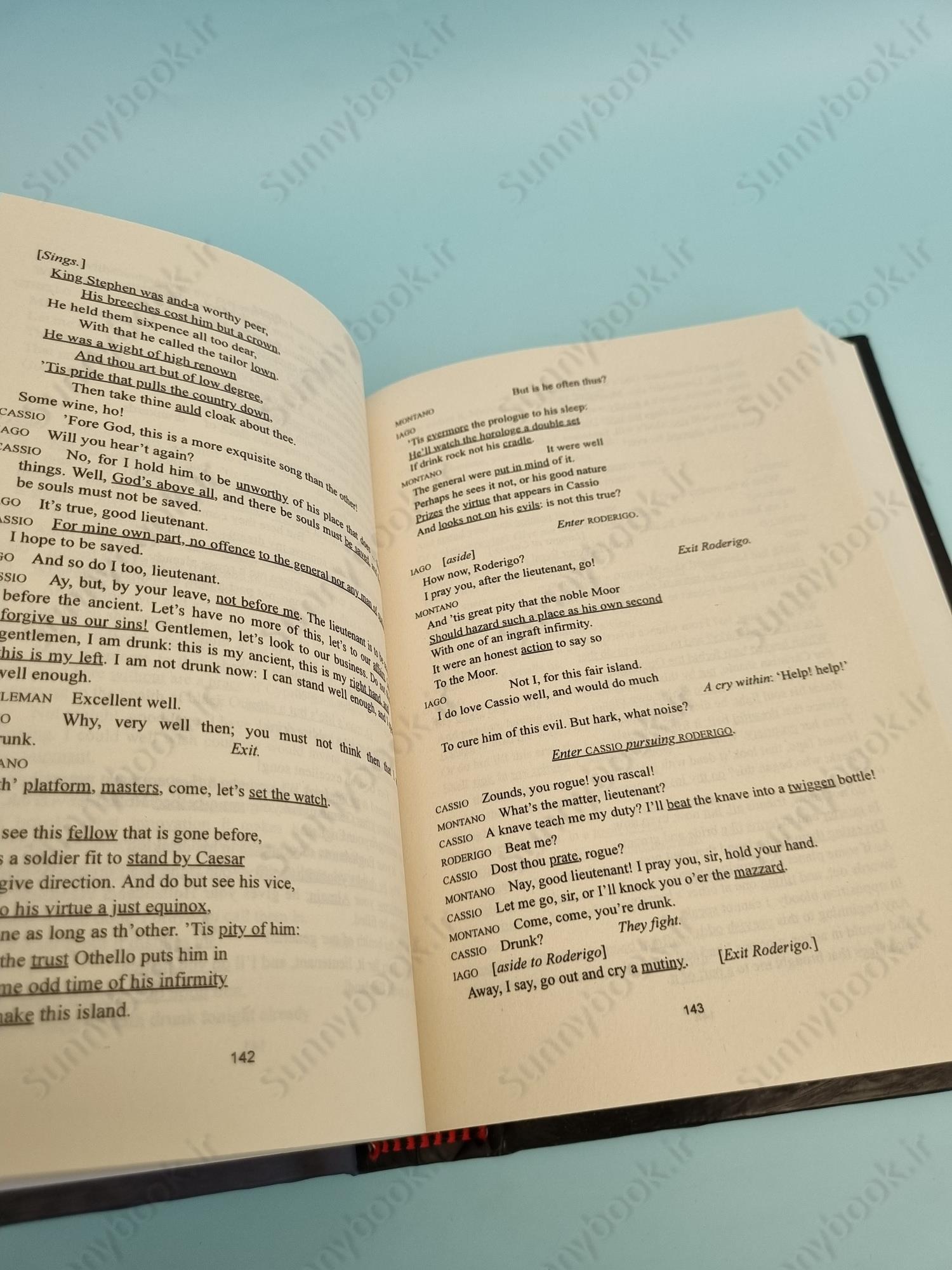 Othello (The Arden Shakespeare, Revised Edition) main 1 6